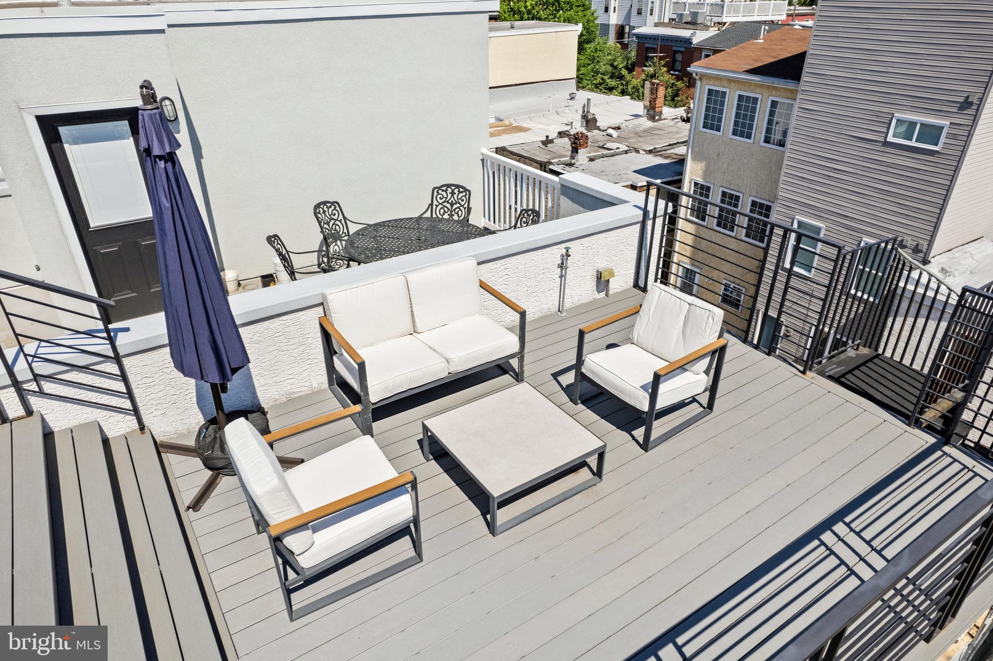 GRADUATE HOSPITAL - Residential