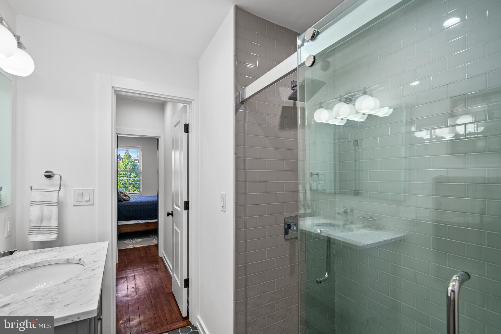 GRADUATE HOSPITAL - Residential