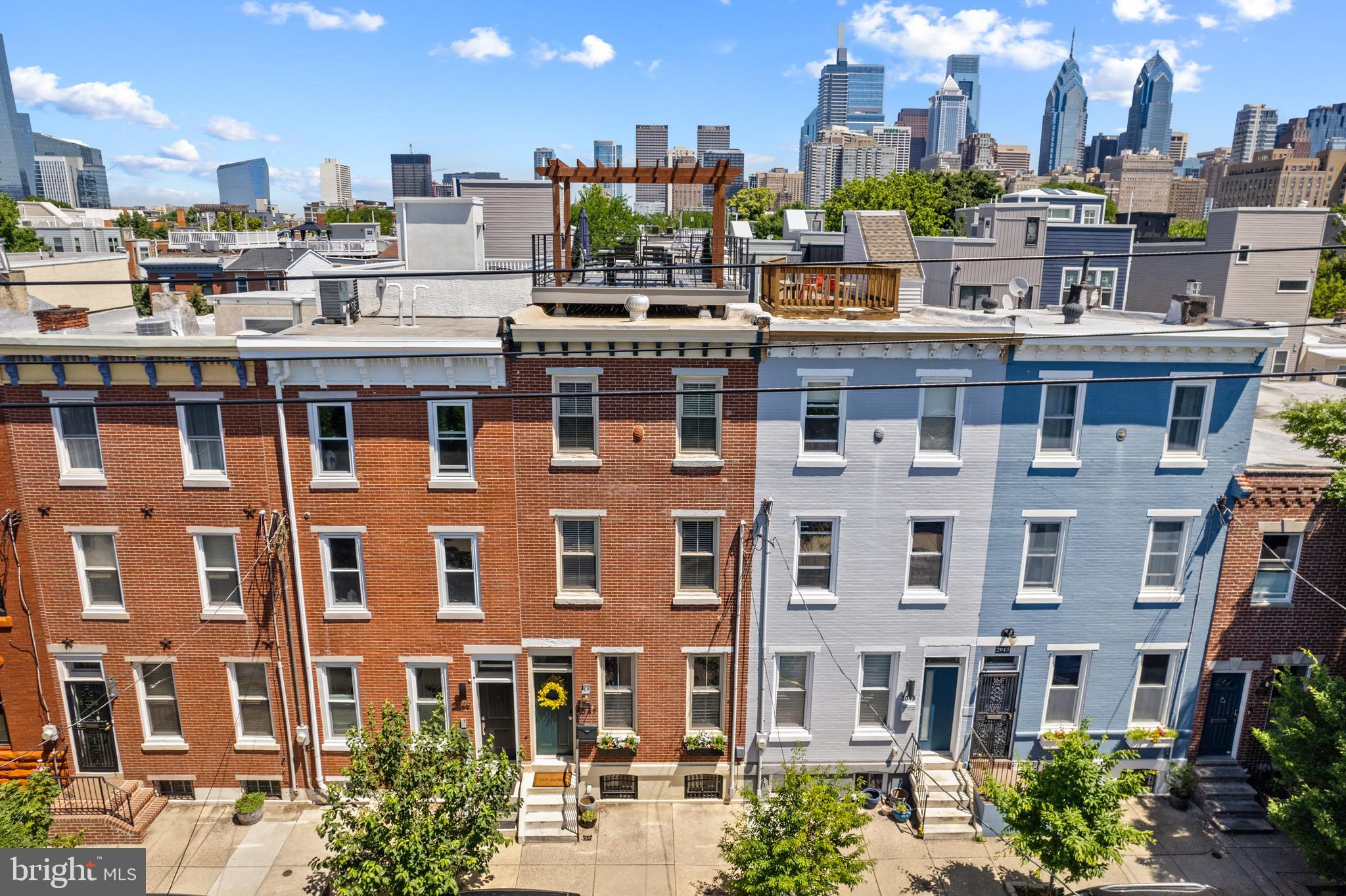 GRADUATE HOSPITAL - Residential