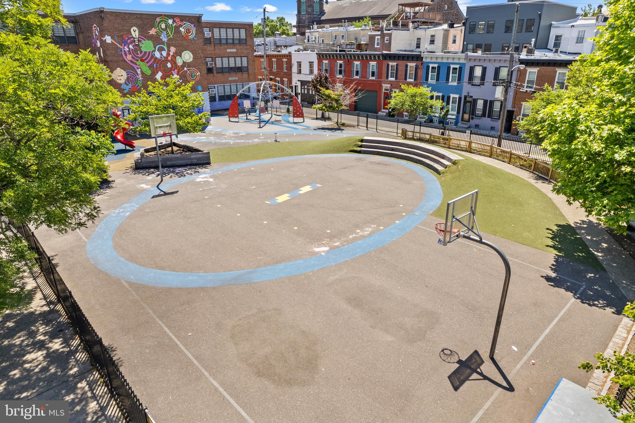 GRADUATE HOSPITAL - Residential