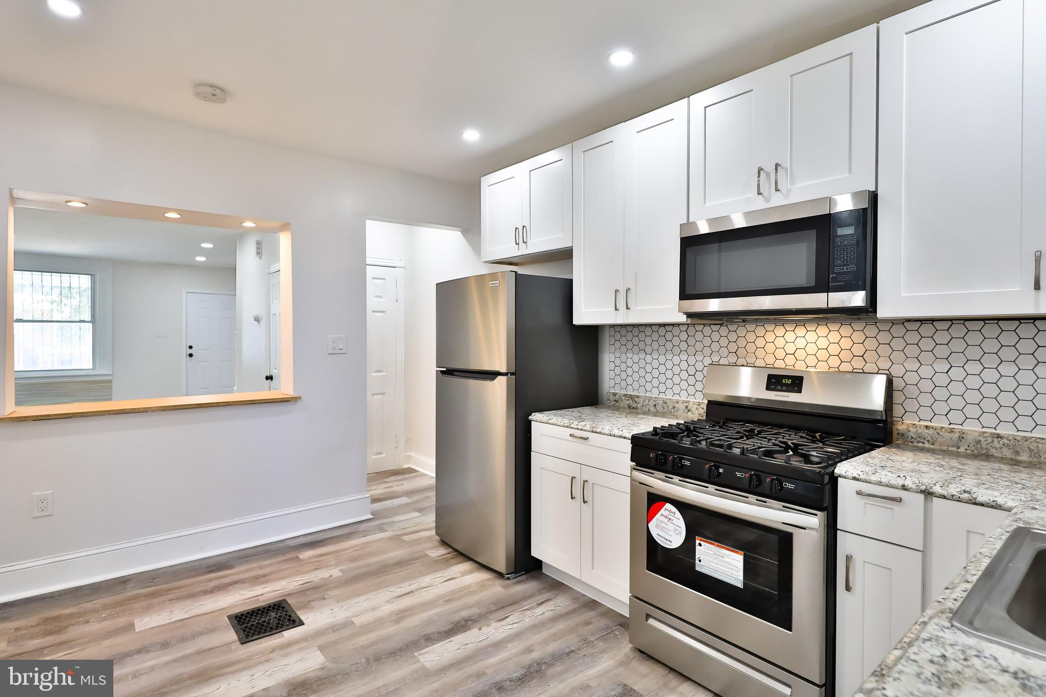 WEST OAK LANE - Residential