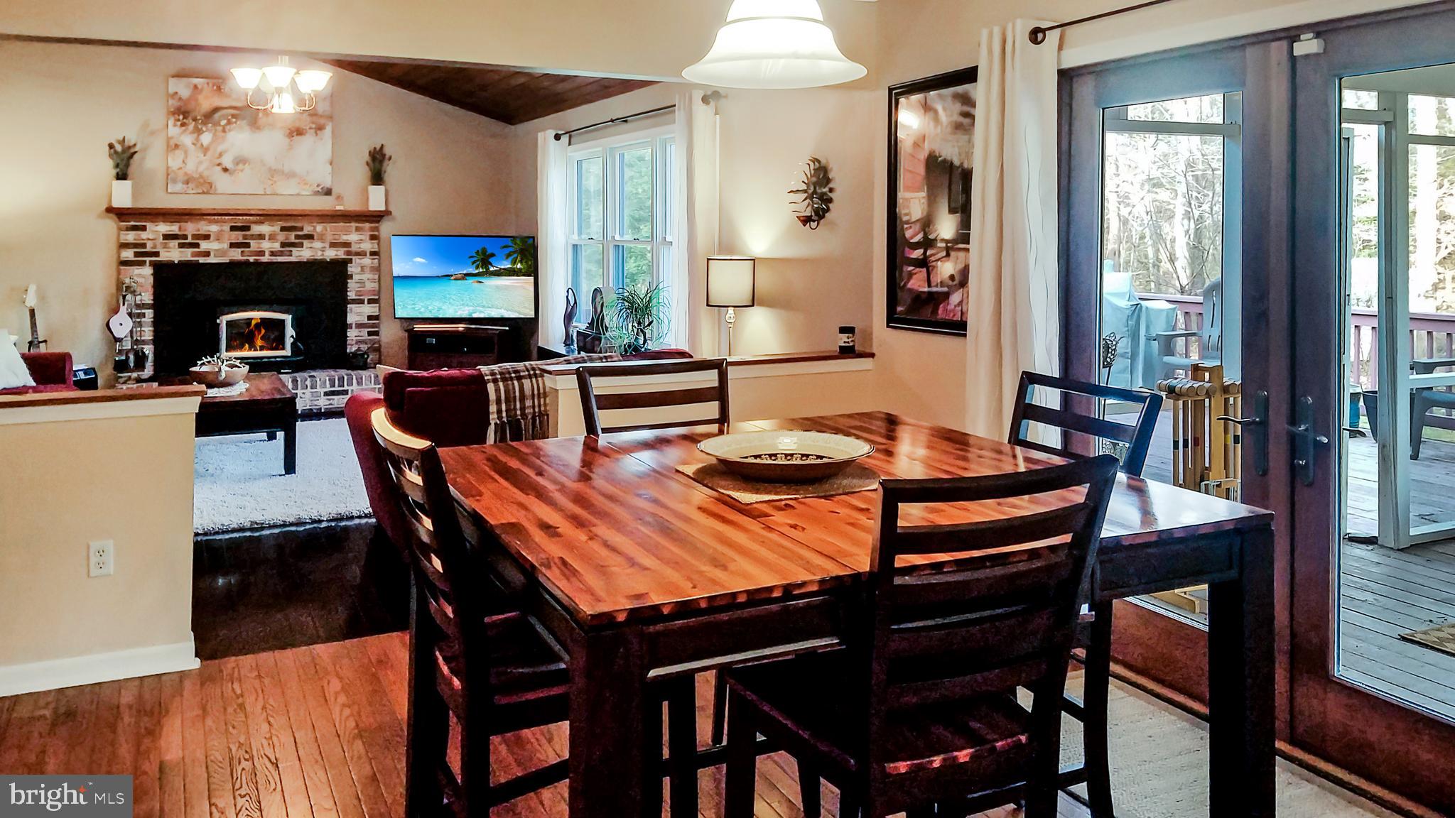 COX'S RUN - Residential Lease