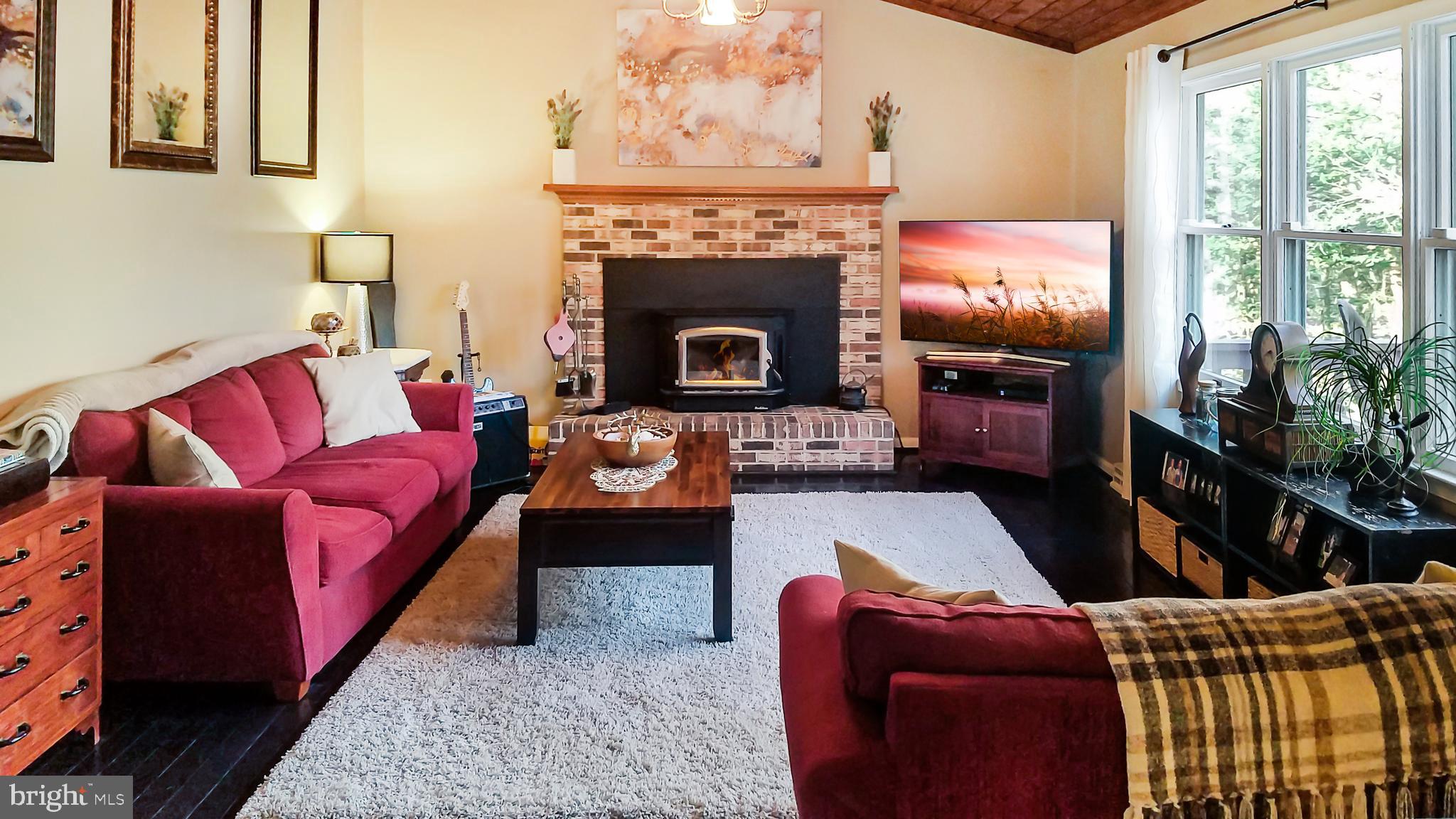 COX'S RUN - Residential Lease