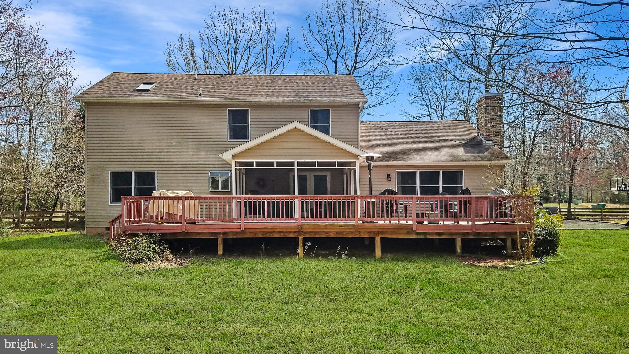 COX'S RUN - Residential Lease