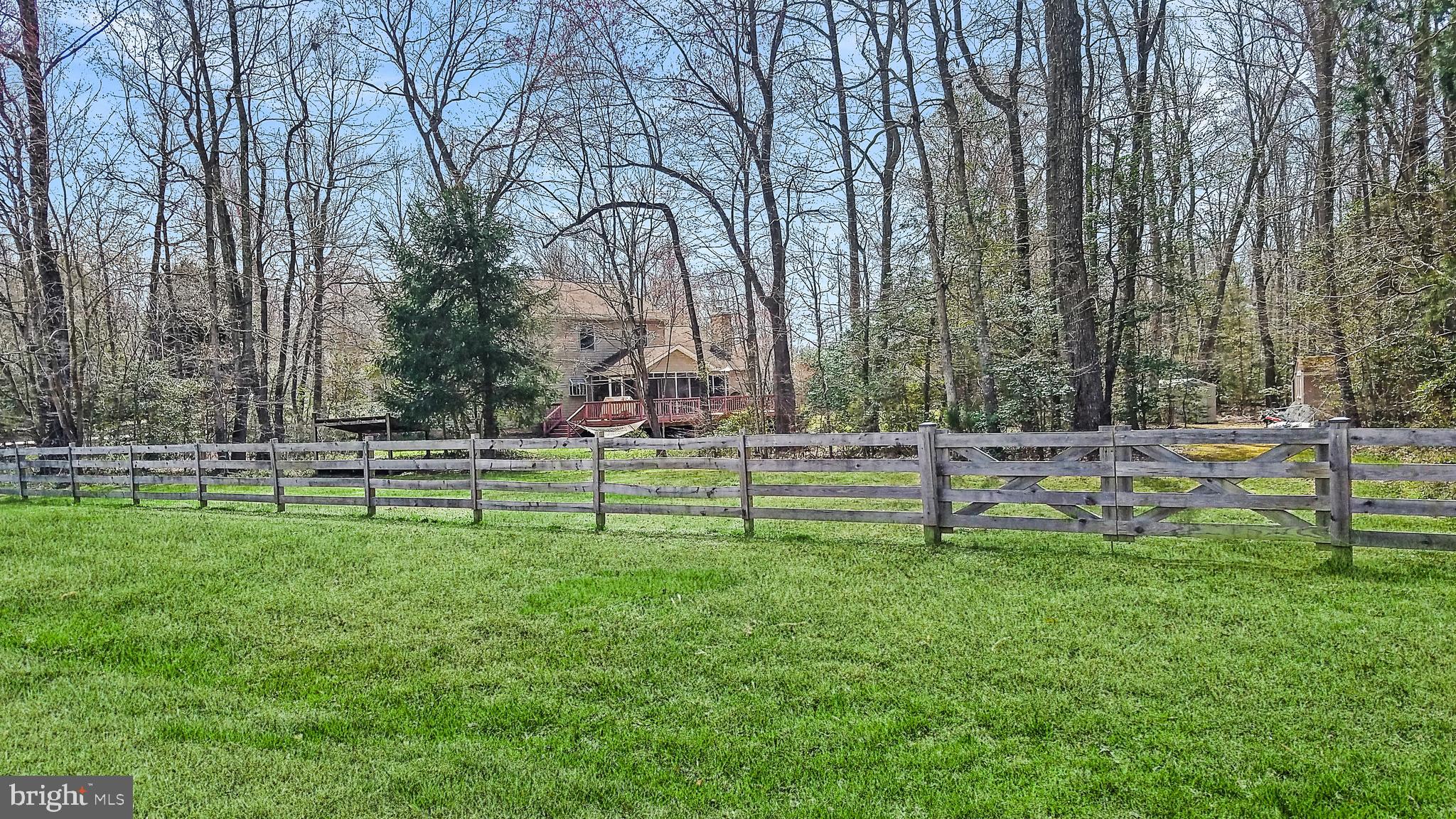 COX'S RUN - Residential Lease