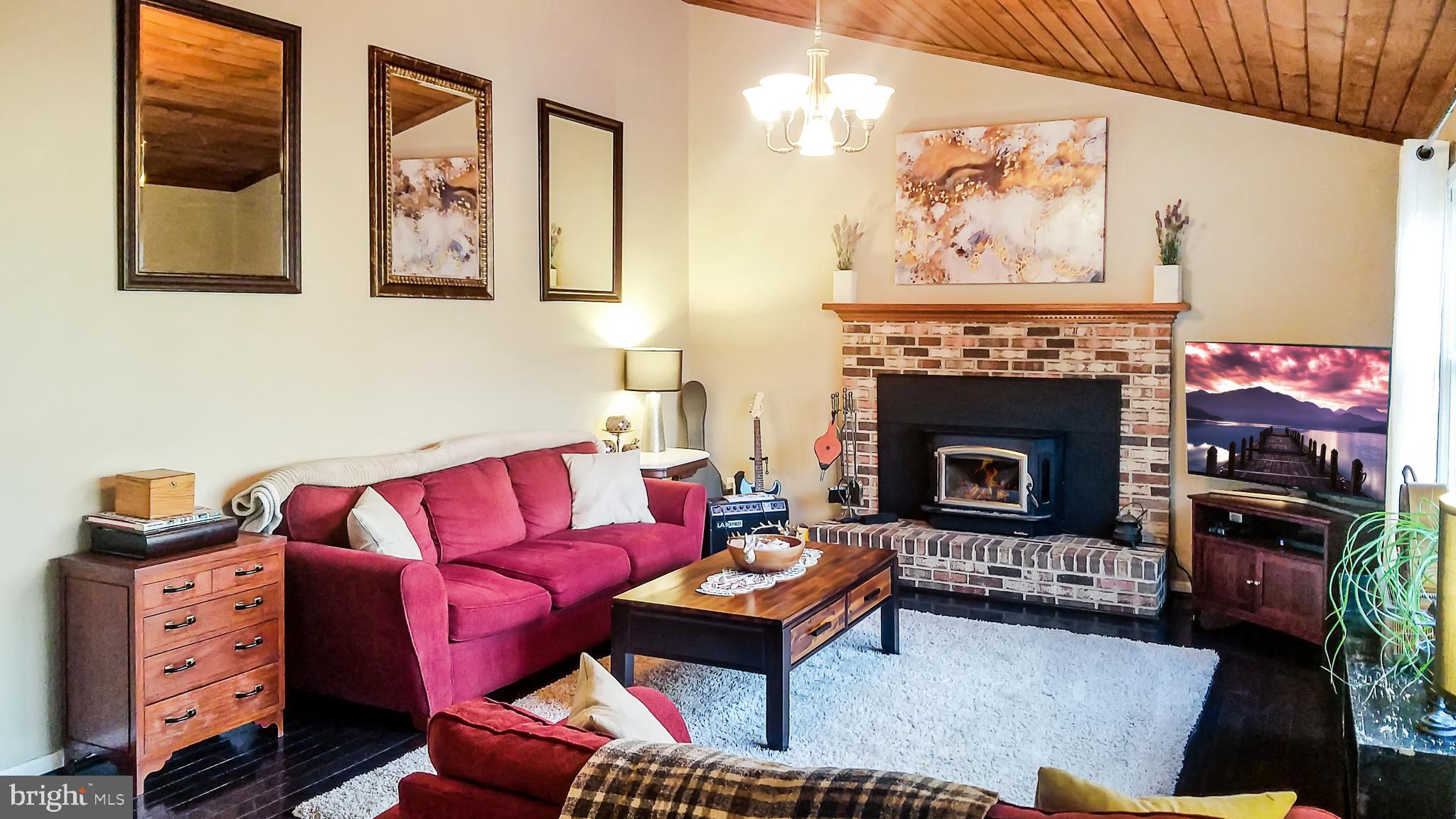 COX'S RUN - Residential Lease