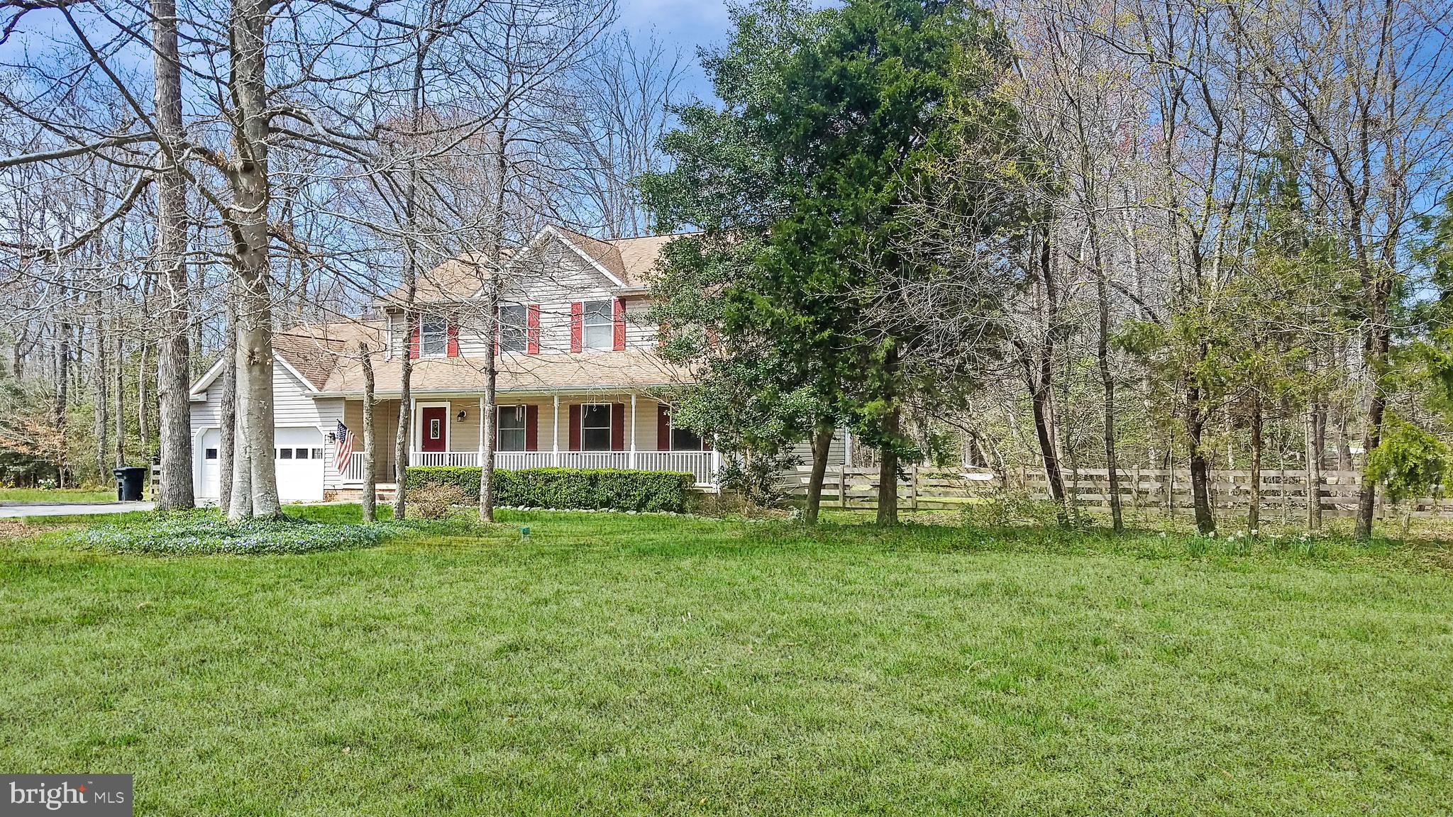 COX'S RUN - Residential Lease