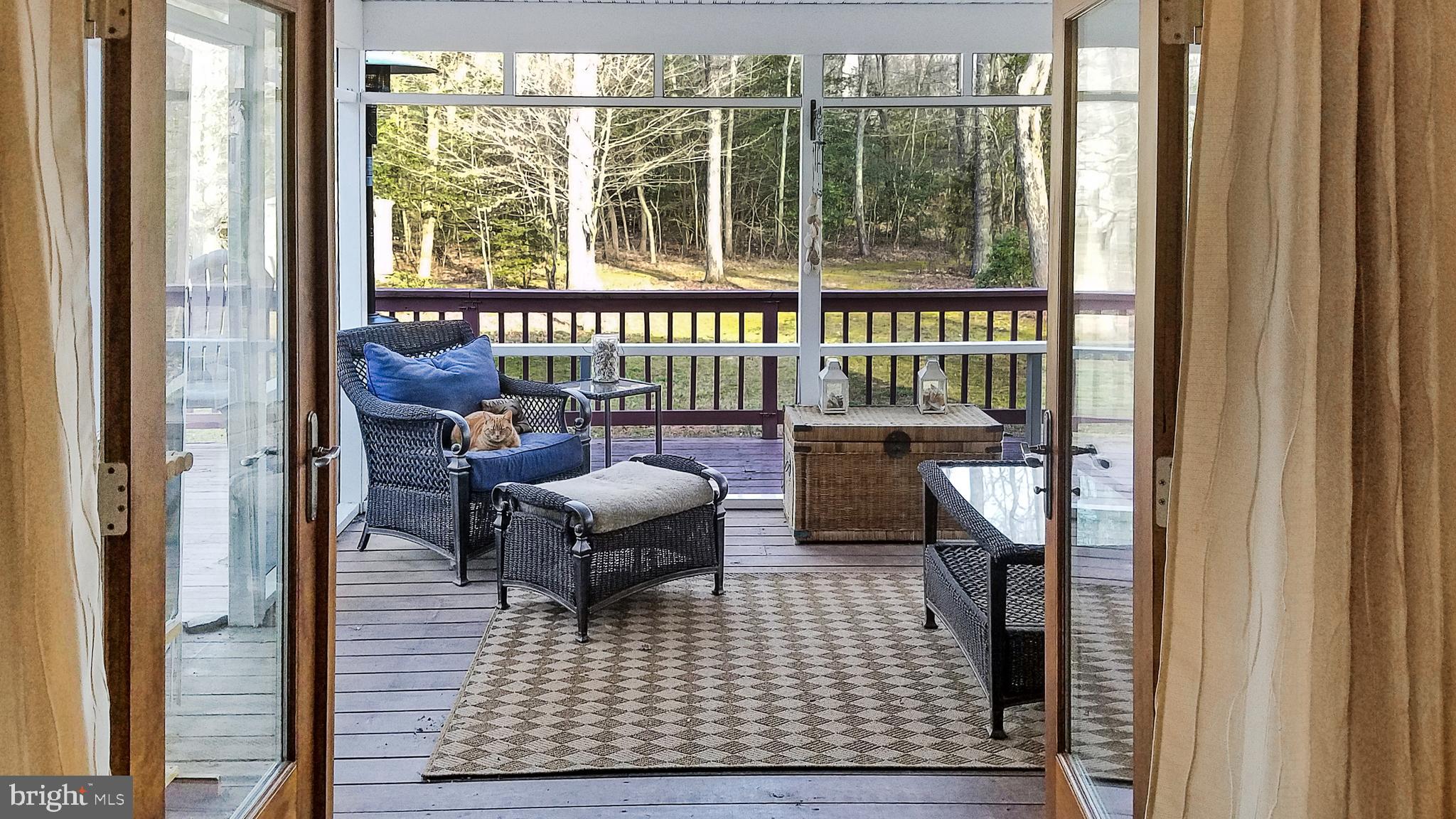 COX'S RUN - Residential Lease