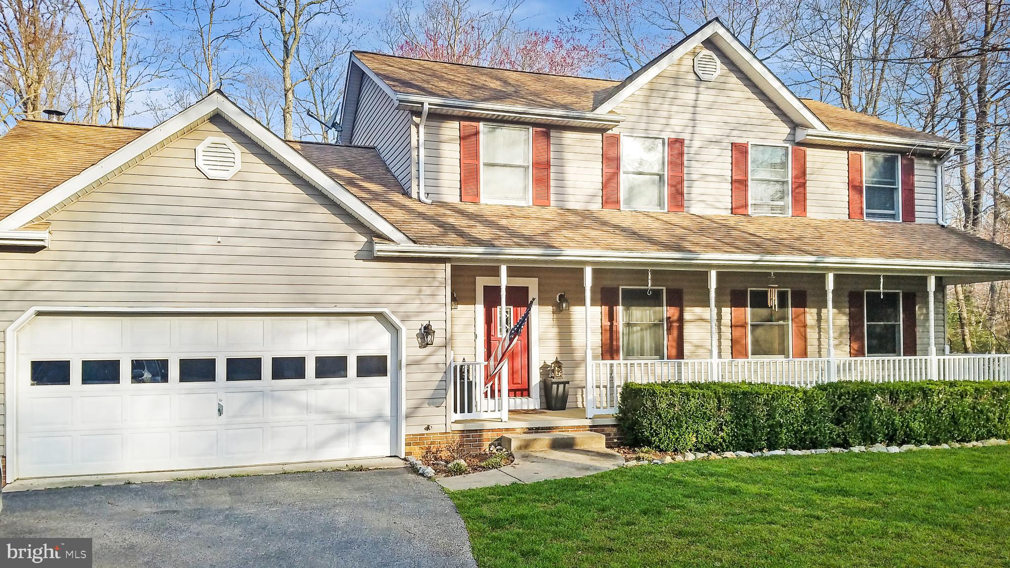 COX'S RUN - Residential Lease