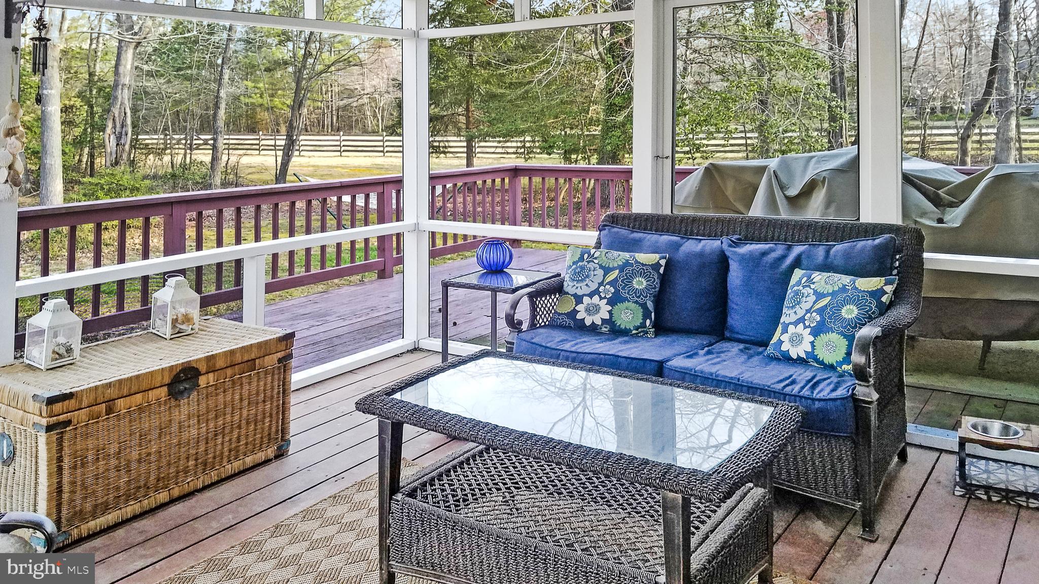 COX'S RUN - Residential Lease