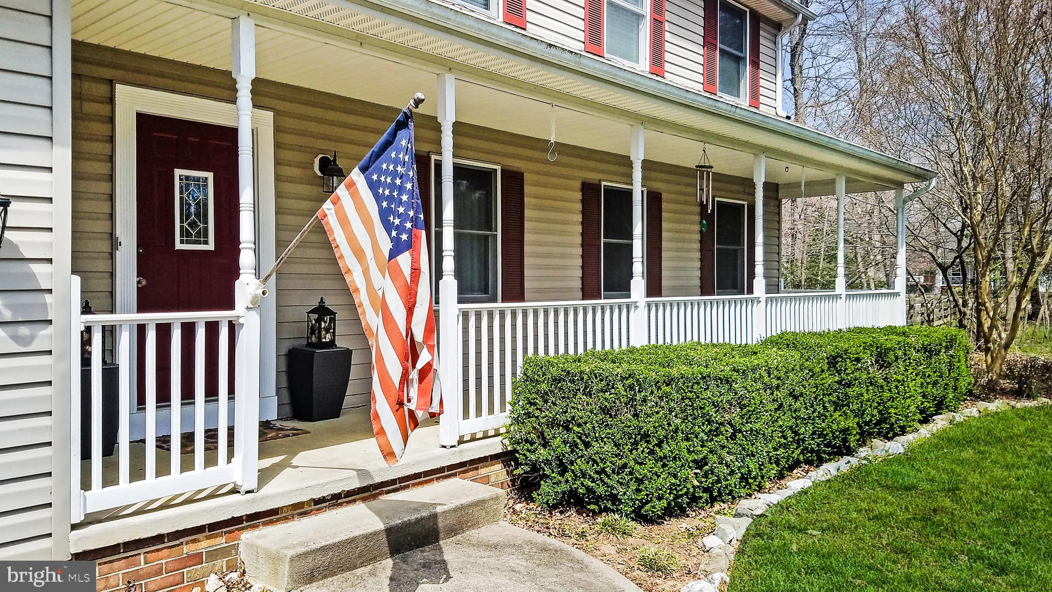 COX'S RUN - Residential Lease