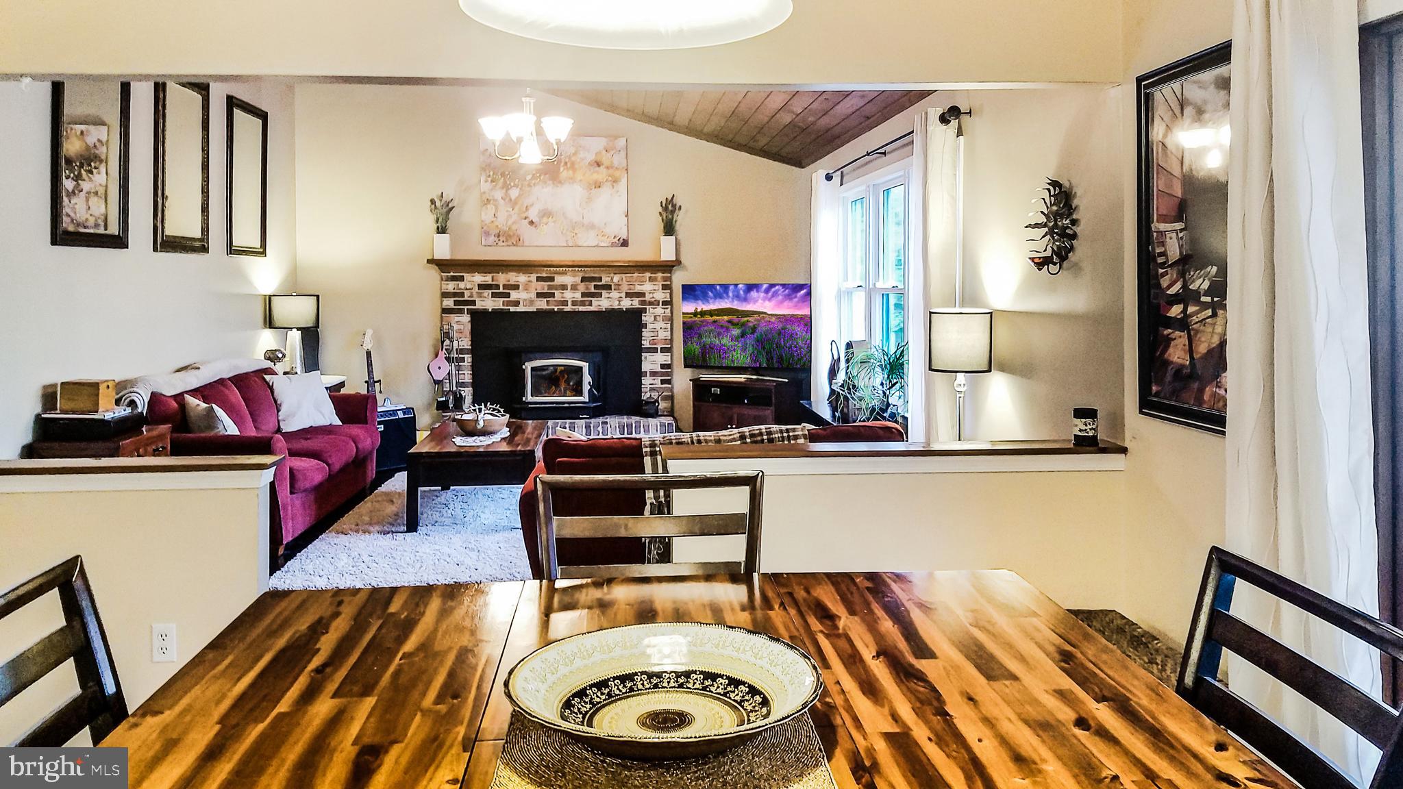 COX'S RUN - Residential Lease