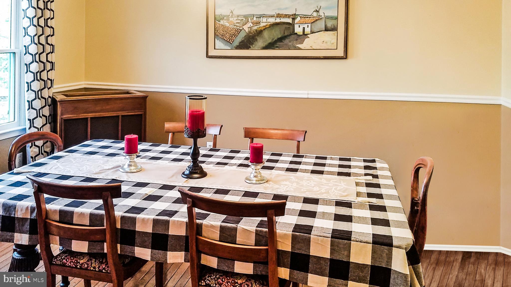 COX'S RUN - Residential Lease