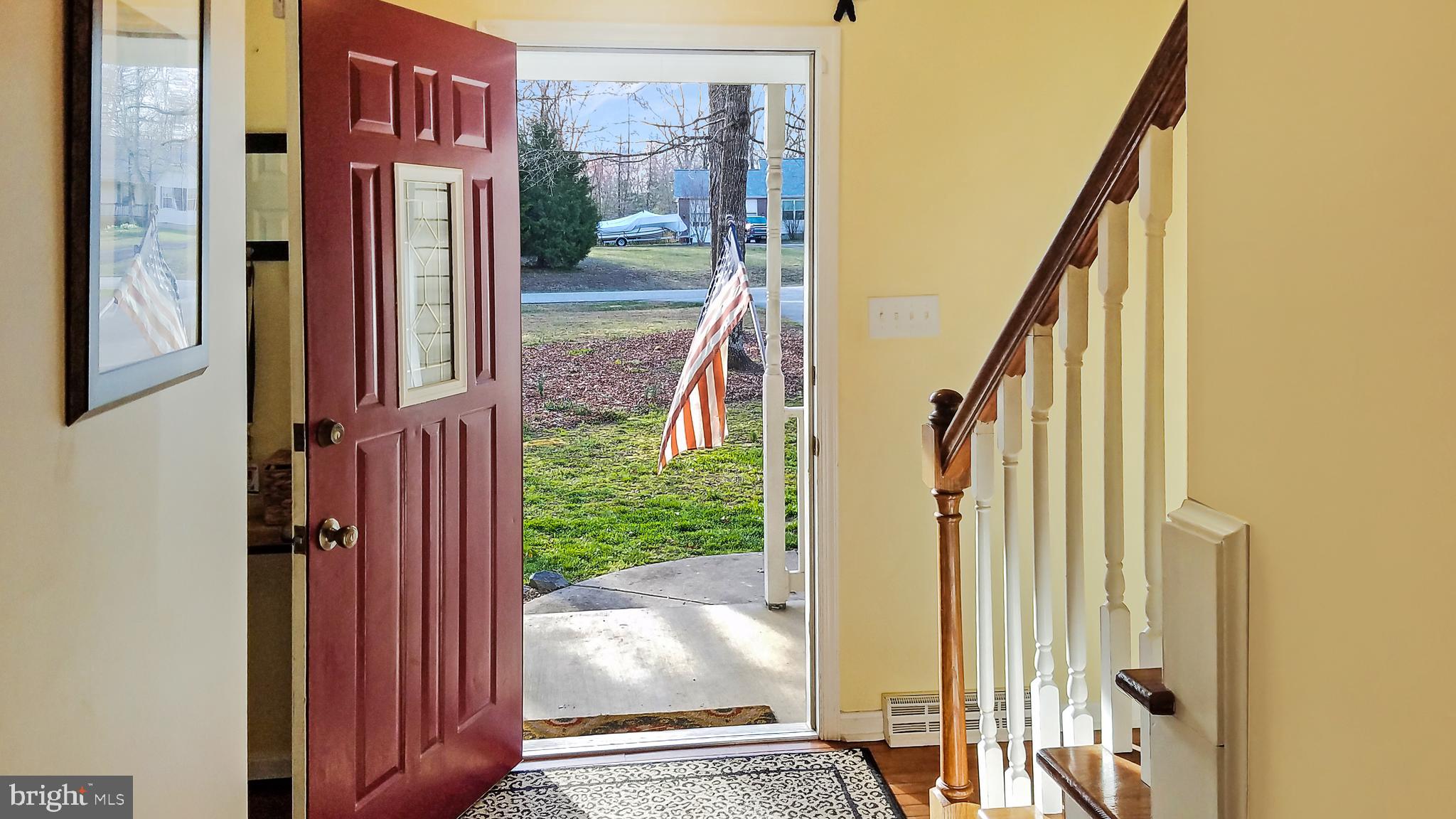 COX'S RUN - Residential Lease