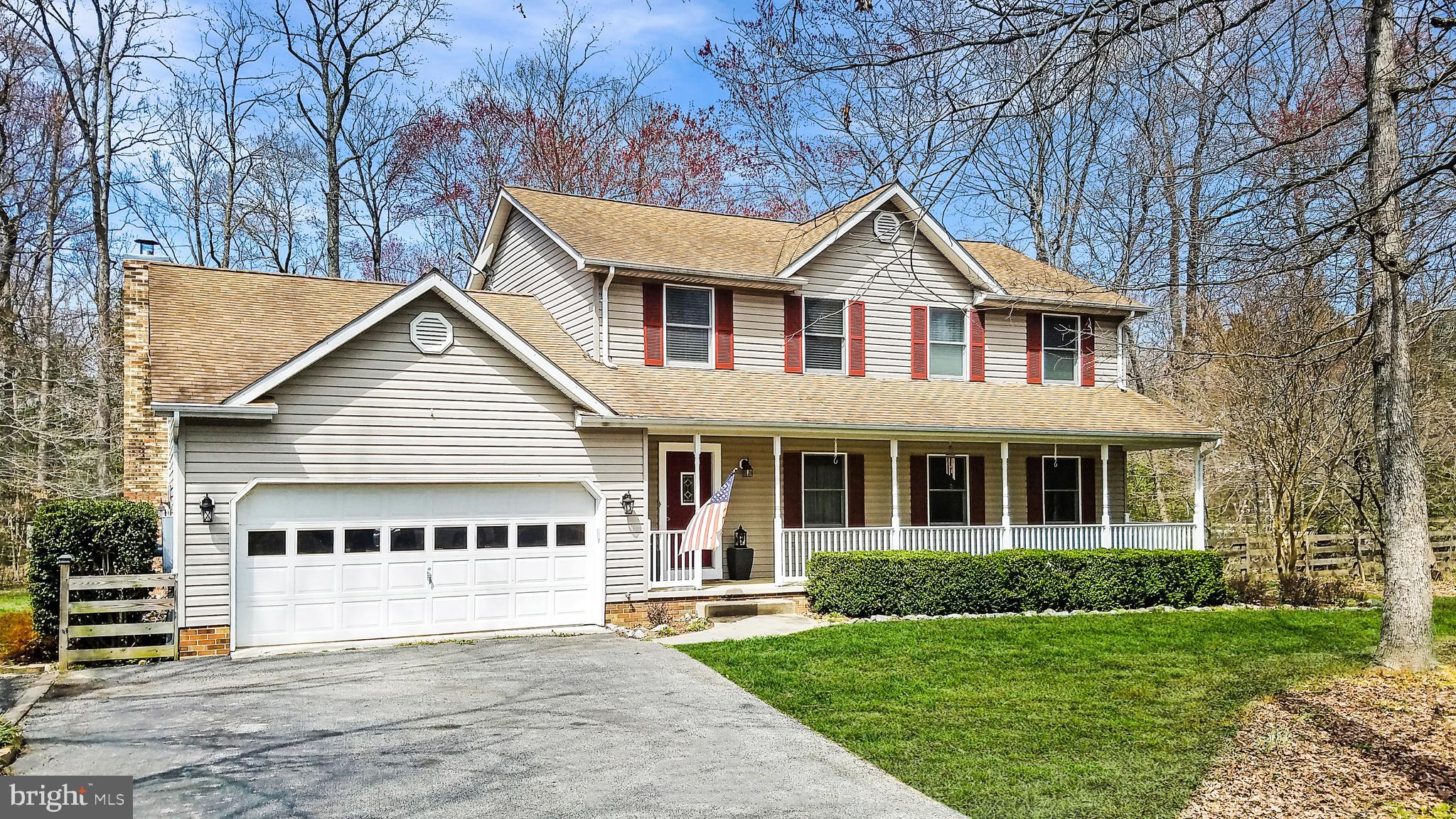 COX'S RUN - Residential Lease