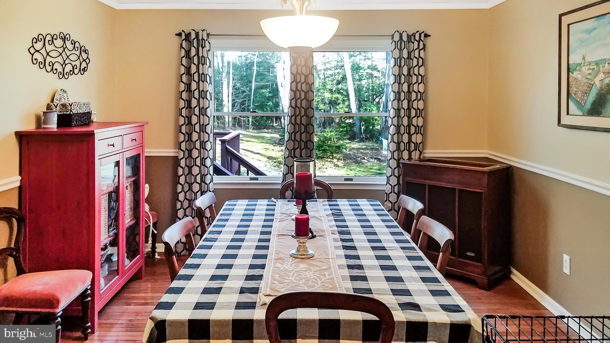 COX'S RUN - Residential Lease