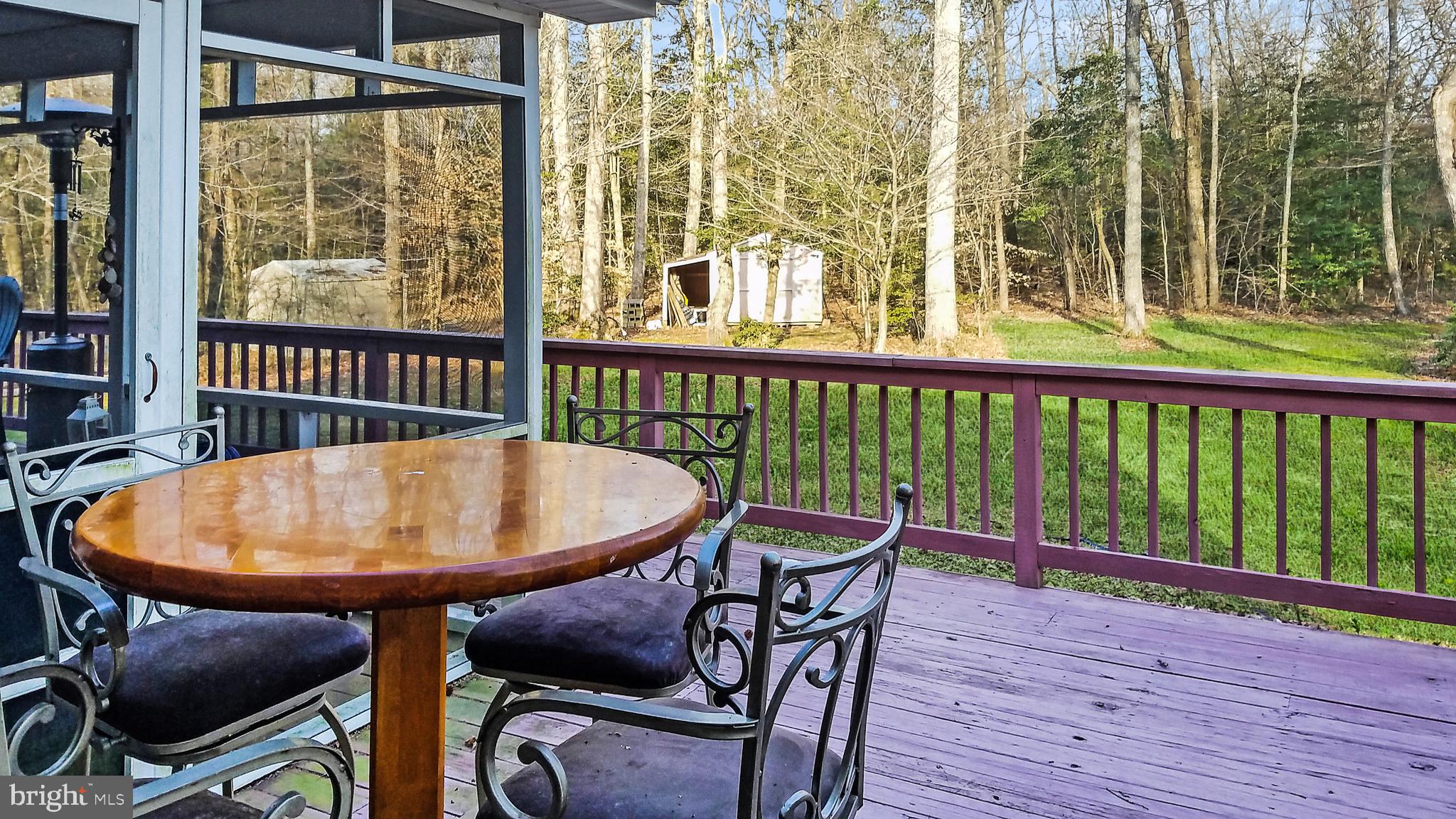 COX'S RUN - Residential Lease