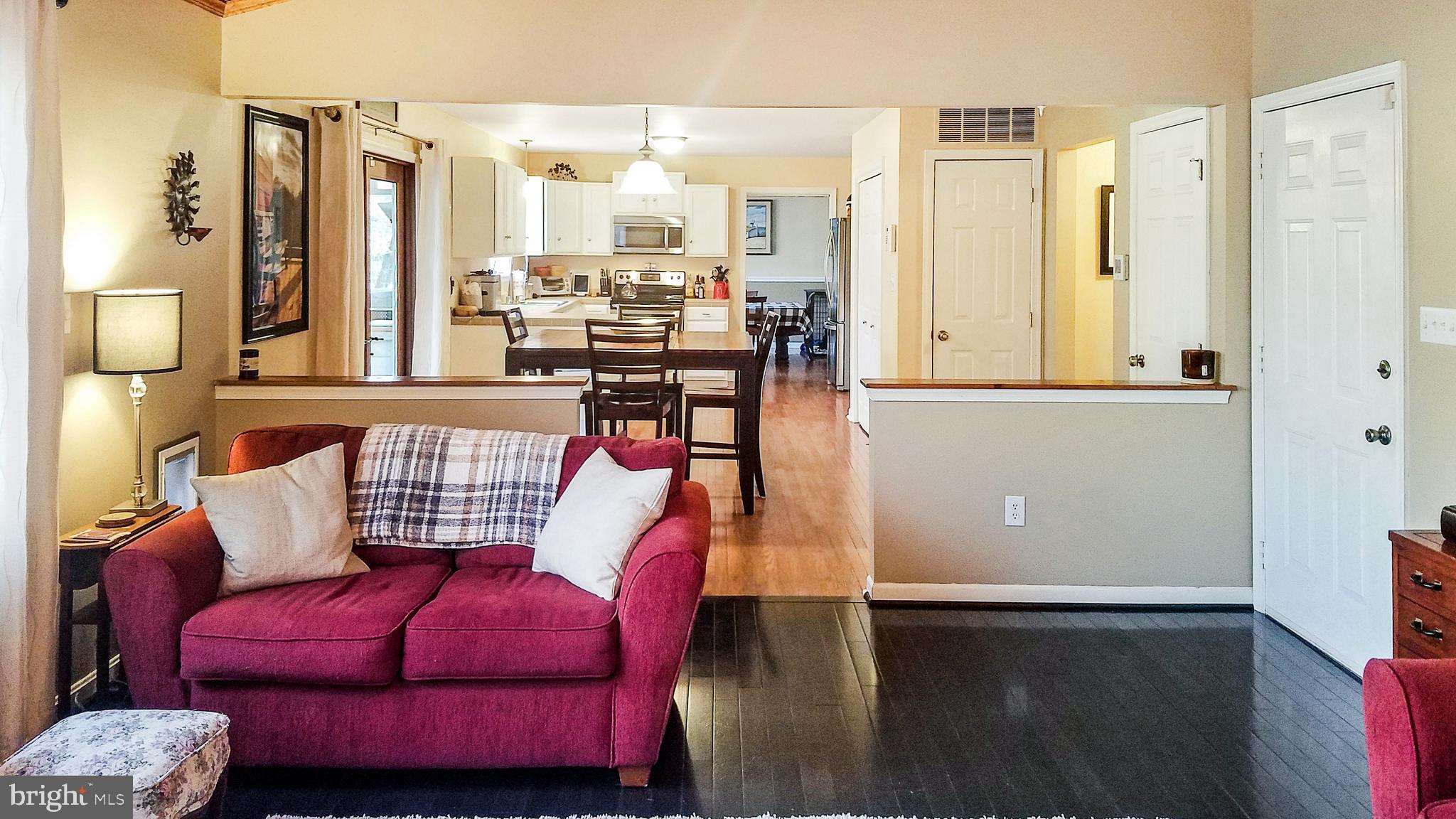 COX'S RUN - Residential Lease