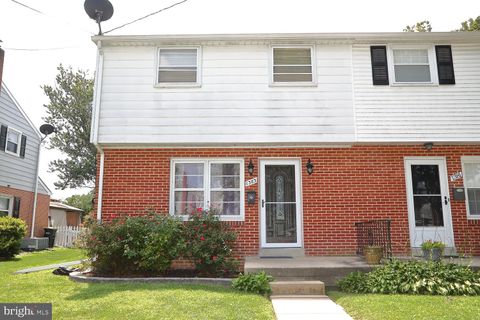 Photo of 1383 UNION ST, LANCASTER, PA 17603 (MLS # PALA2039084)