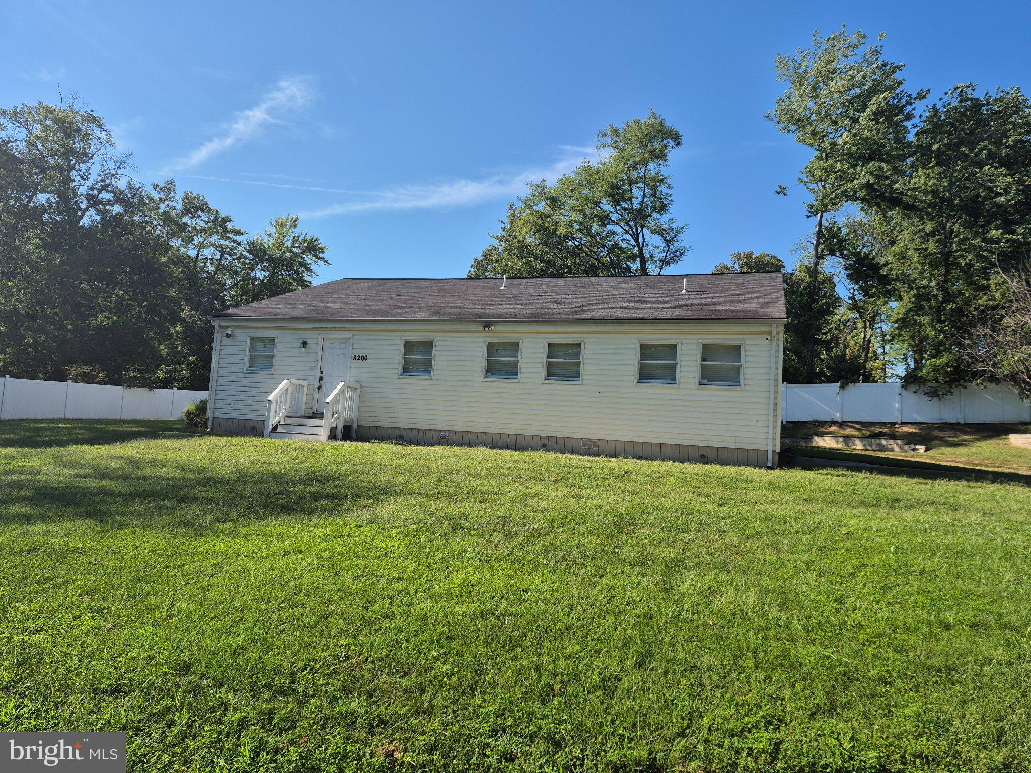 8200 LEGION DRIVE