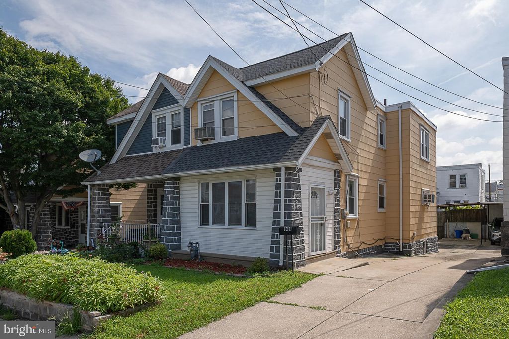 Photo of 105 N Fairview Avenue, UPPER DARBY, PA 19082 (MLS # PADE2096264)