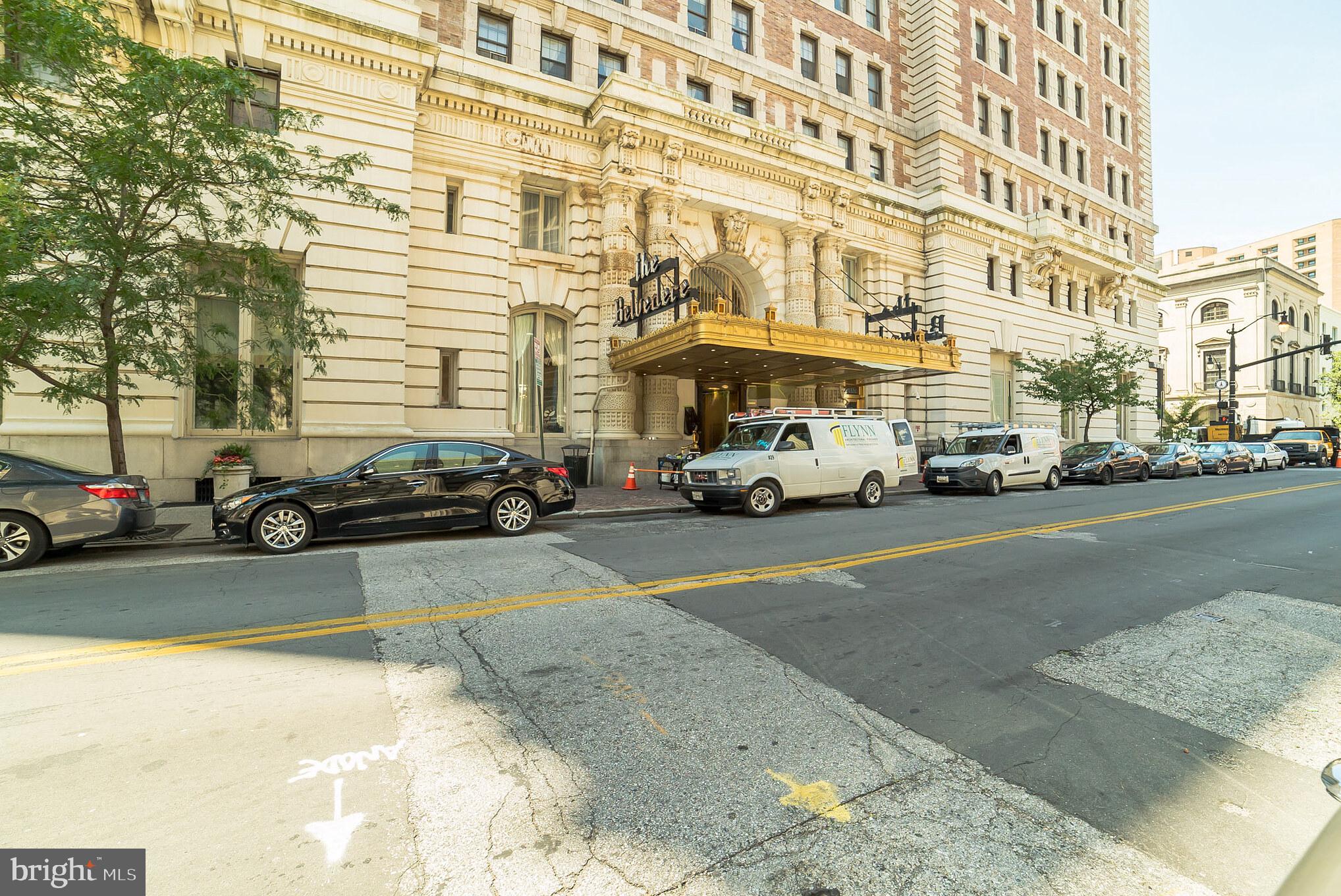 1 E CHASE STREET 704