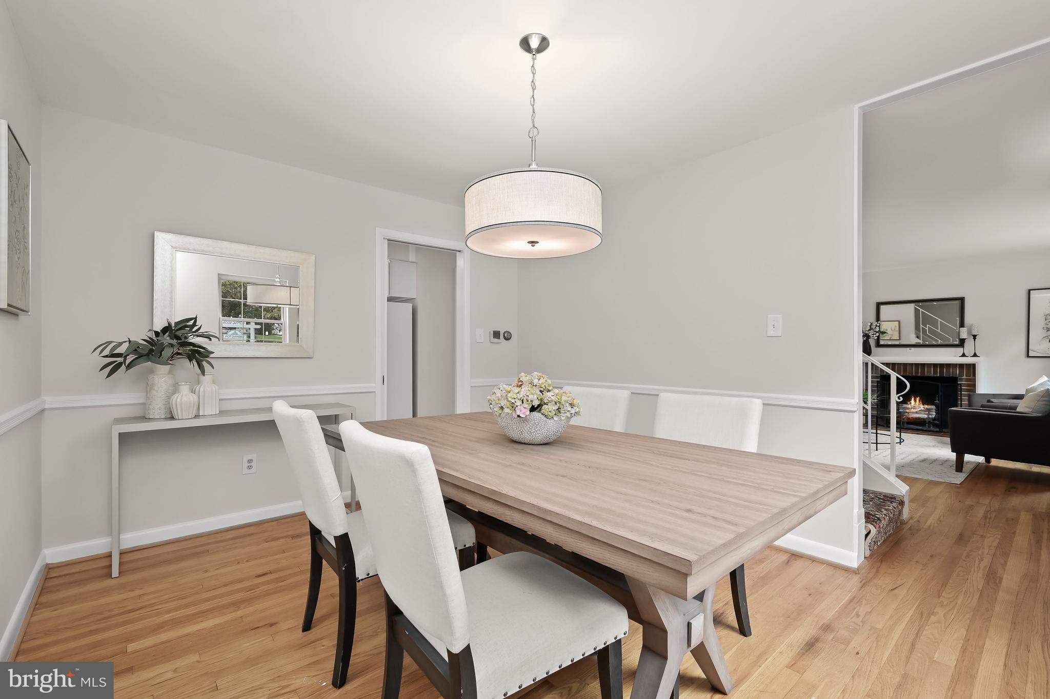 BETHESDA OUTSIDE - Residential