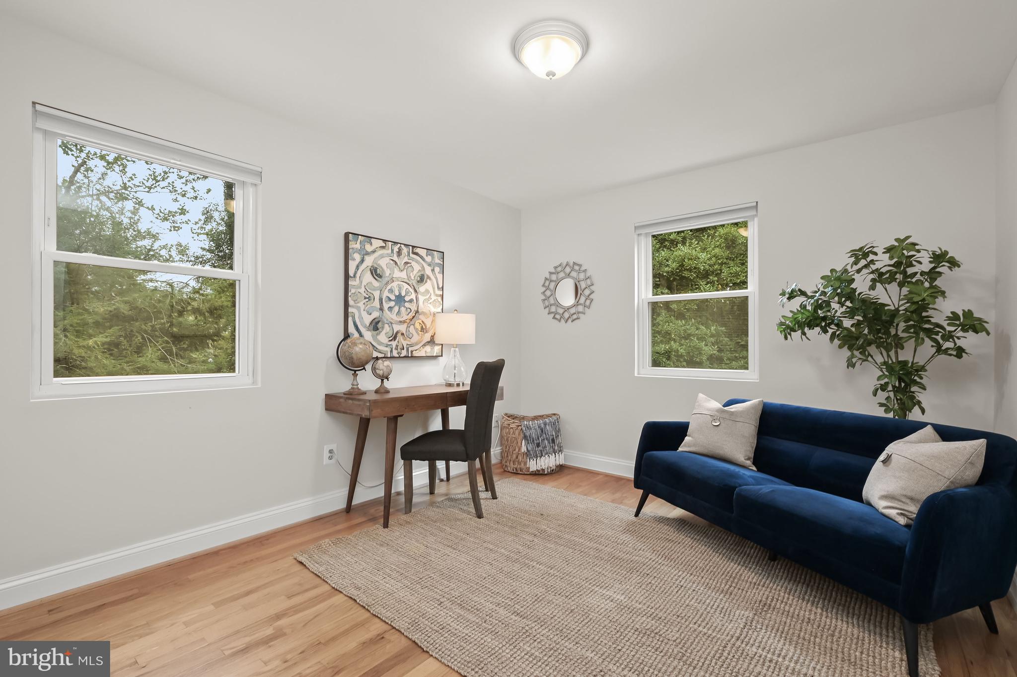 BETHESDA OUTSIDE - Residential