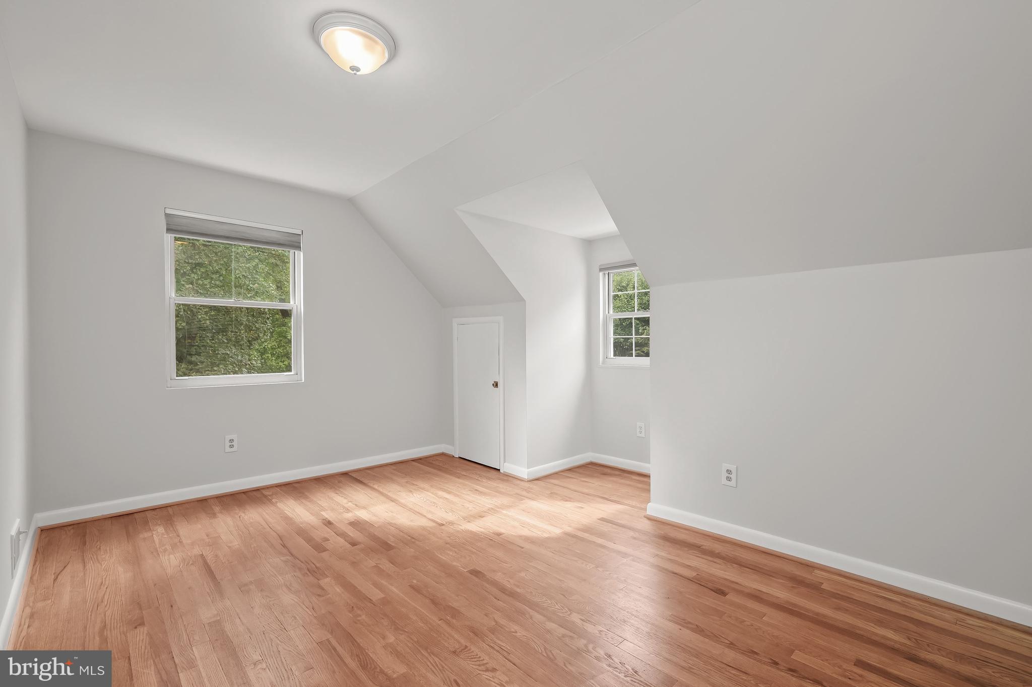 BETHESDA OUTSIDE - Residential