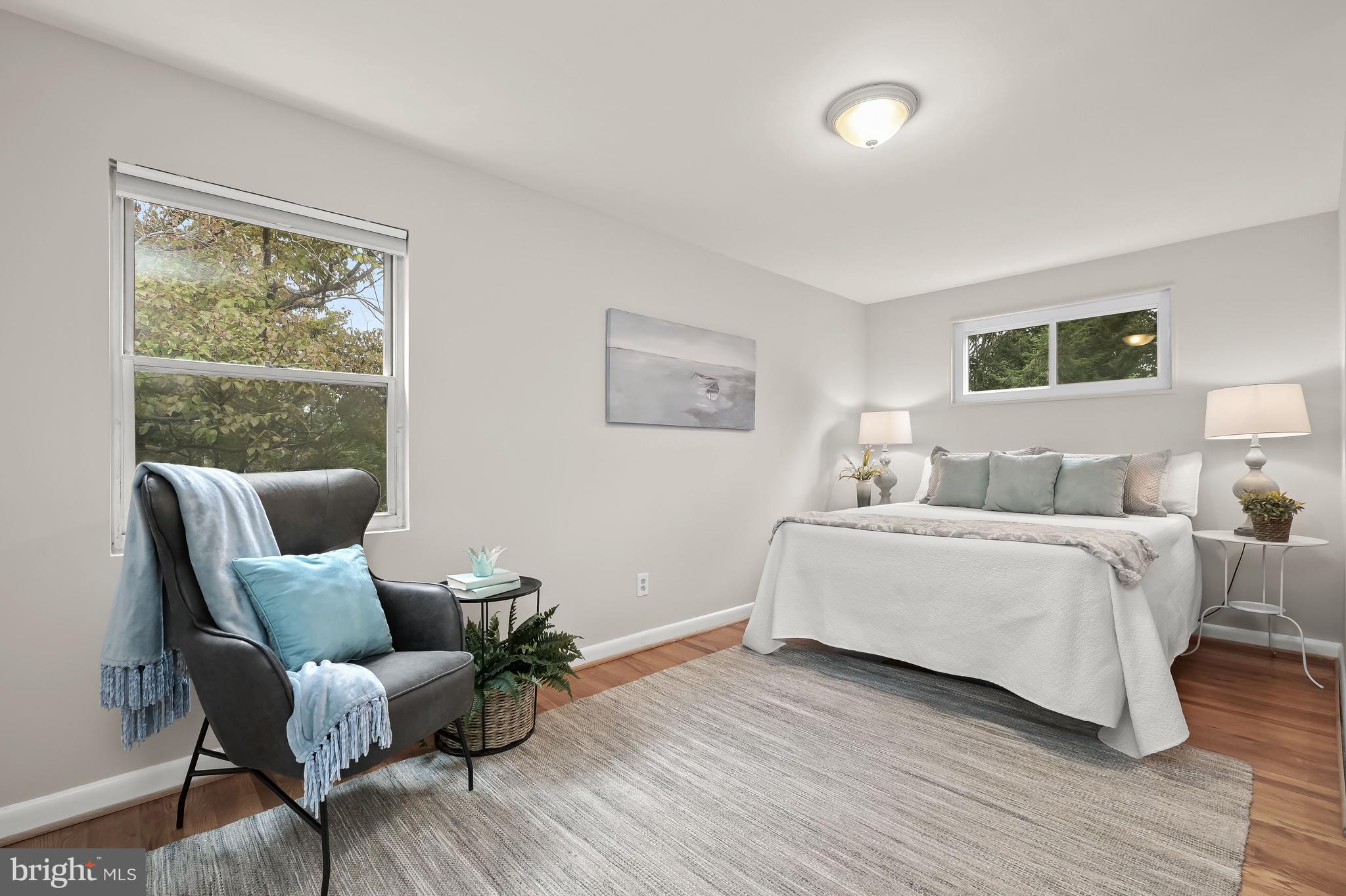 BETHESDA OUTSIDE - Residential