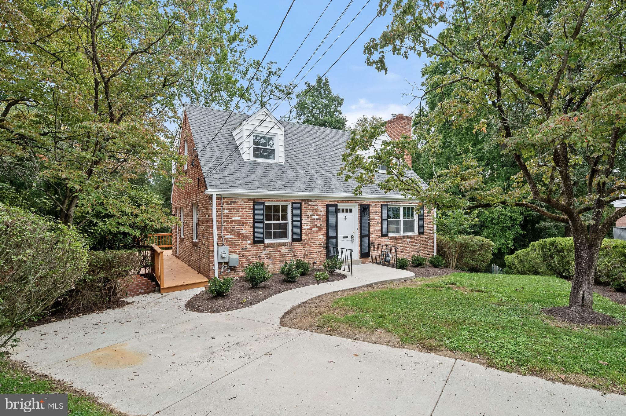 BETHESDA OUTSIDE - Residential