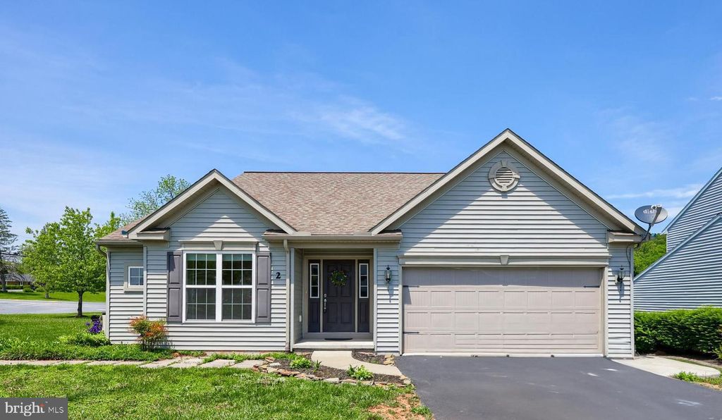 Photo of 2 Rollingview Lane, DENVER, PA 17517 (MLS # PALA2068842)