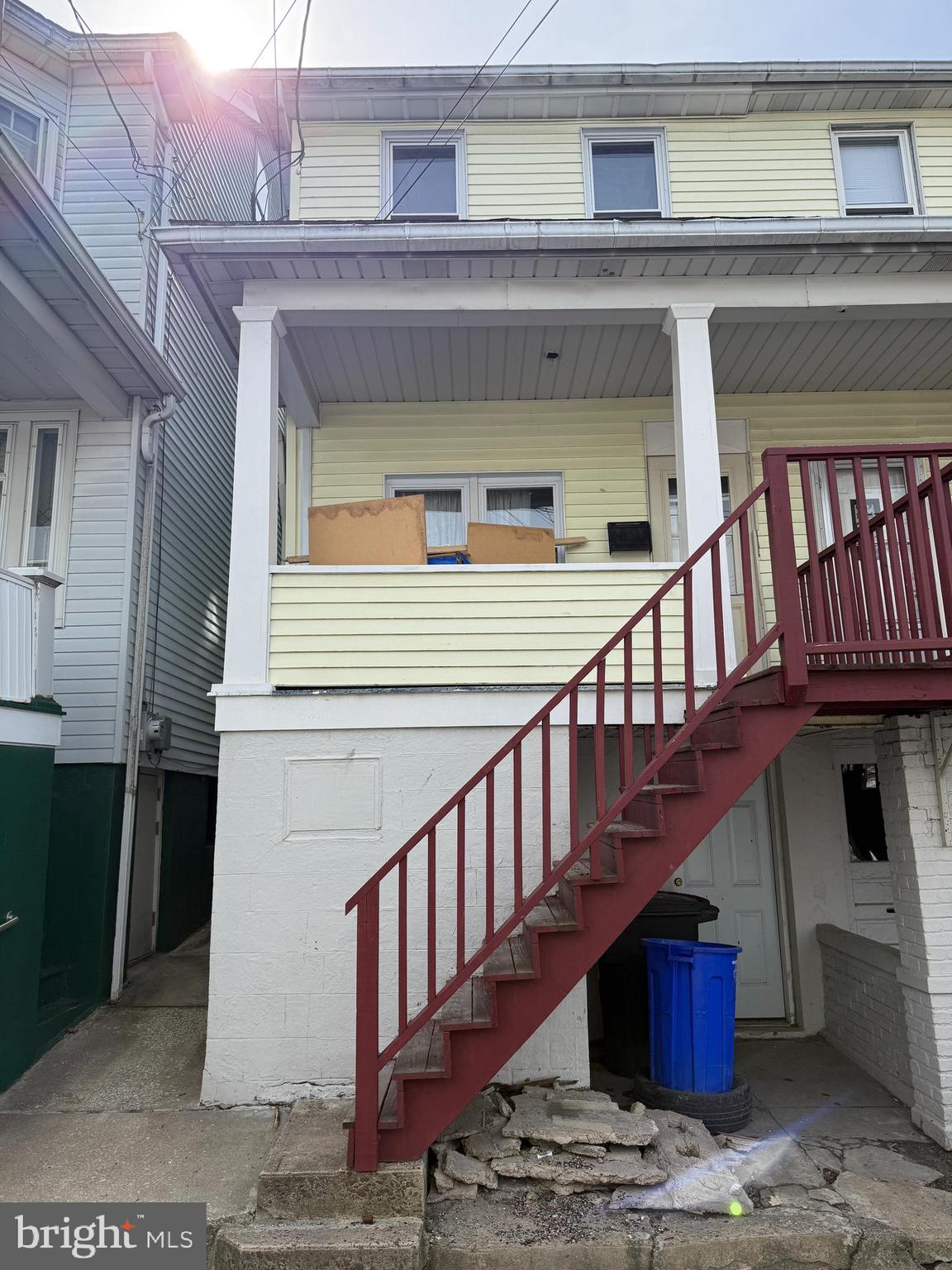 LANSFORD BOROUGH - Residential