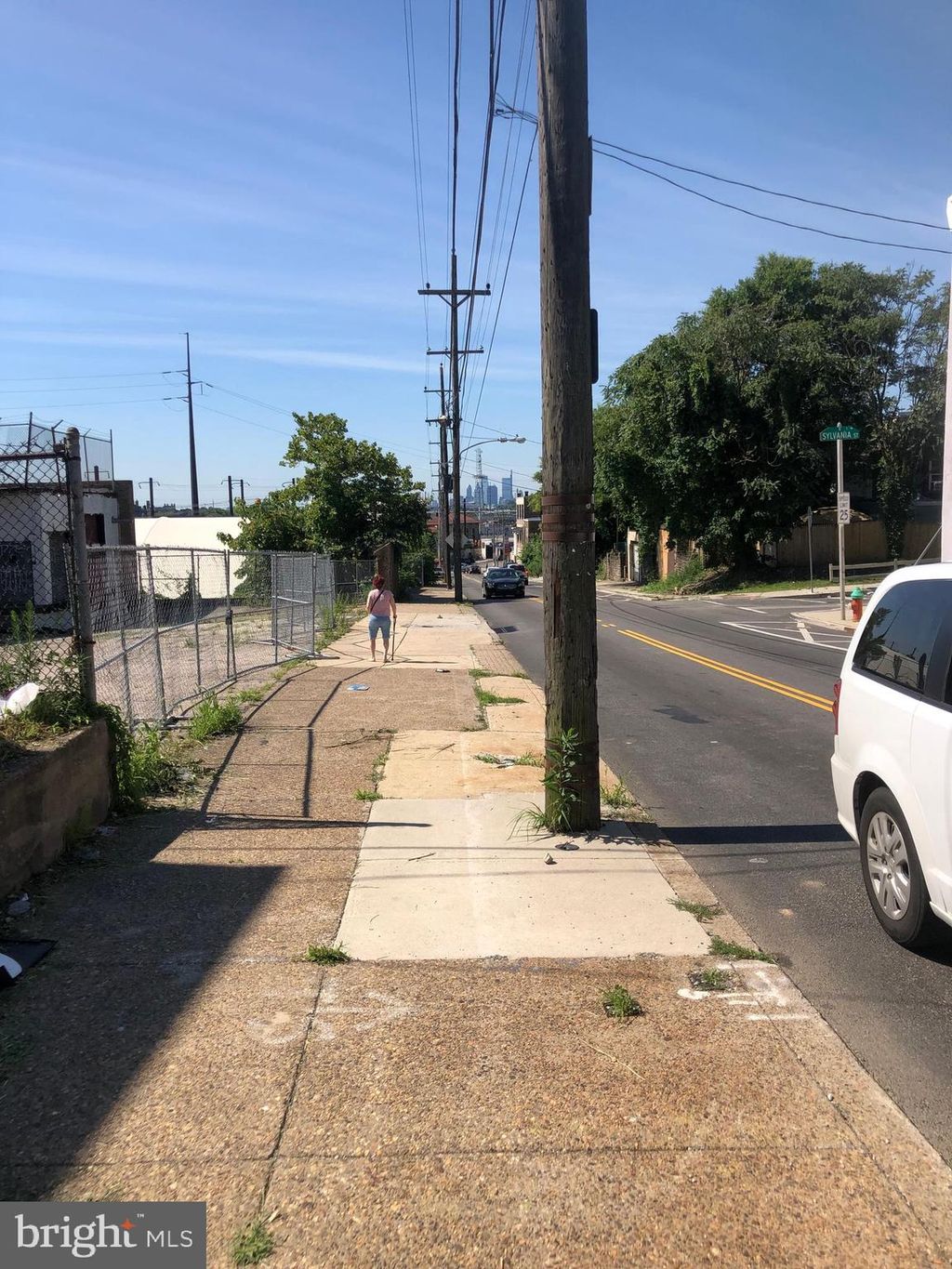 Photo of 4648 Stenton Avenue, PHILADELPHIA, PA 19144 (MLS # PAPH2452336)