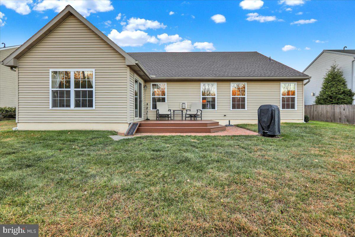 MEADOWS AT ADAMSTOWN - Residential