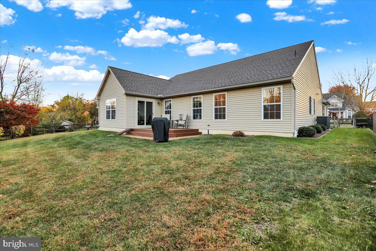 MEADOWS AT ADAMSTOWN - Residential