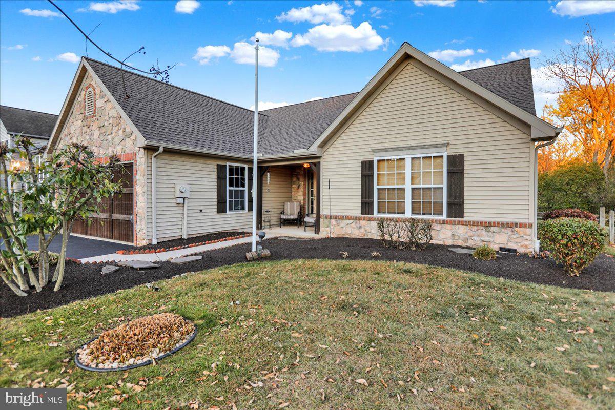 MEADOWS AT ADAMSTOWN - Residential