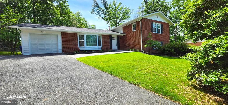 Beautifully Renovated Home in the Desirable Hillandale Neighborhood, Silver Spring! This charming property features 4 bedrooms and 3 full baths, showcasing an array of upgrades throughout, including a modern kitchen and elegant bathrooms that offer a perfect combination of comfort and contemporary design. The open-concept living room, featuring lovely bay windows and a cozy wood-burning fireplace, adds warmth and charm, while the inviting dining room is perfect for hosting gatherings. The fully upgraded basement enhances the living space, incorporating a fourth bedroom and a third full bathroom for added flexibility. Step outside to enjoy a large backyard with garden space and a spacious shed for extra storage, providing ample room for outdoor enjoyment. Parking is easy with off-road space for two or three cars and a garage. Conveniently located near the Beltway and close to supermarkets and restaurants, this home is a must-see!