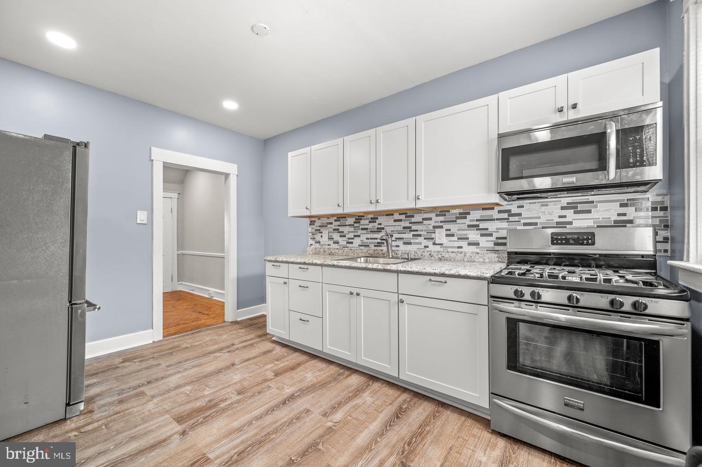 GERMANTOWN (EAST) - Residential