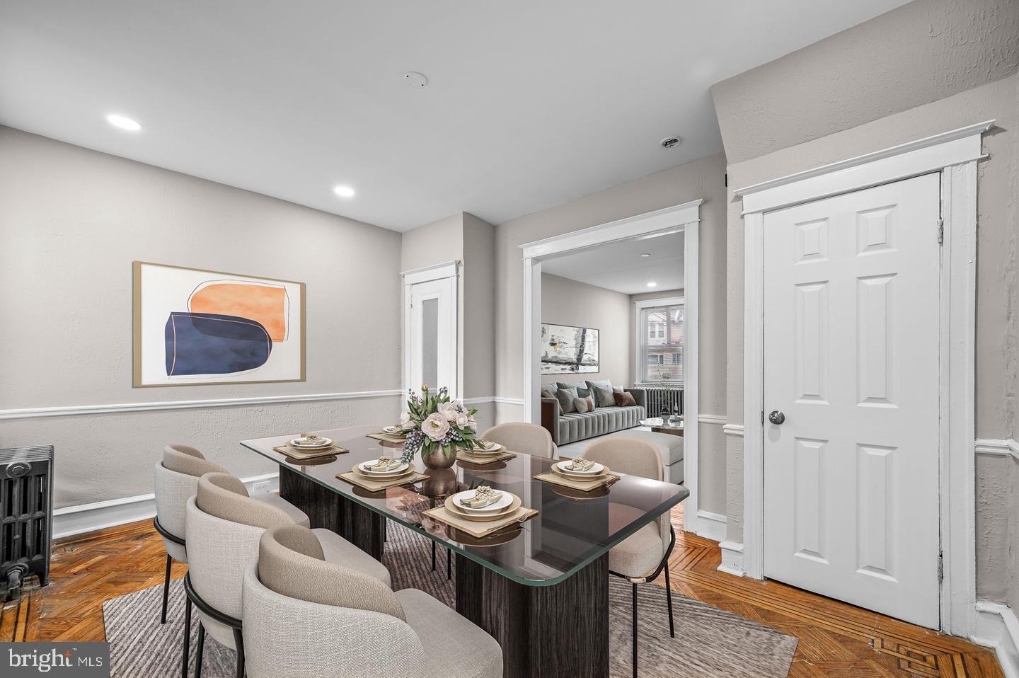 GERMANTOWN (EAST) - Residential