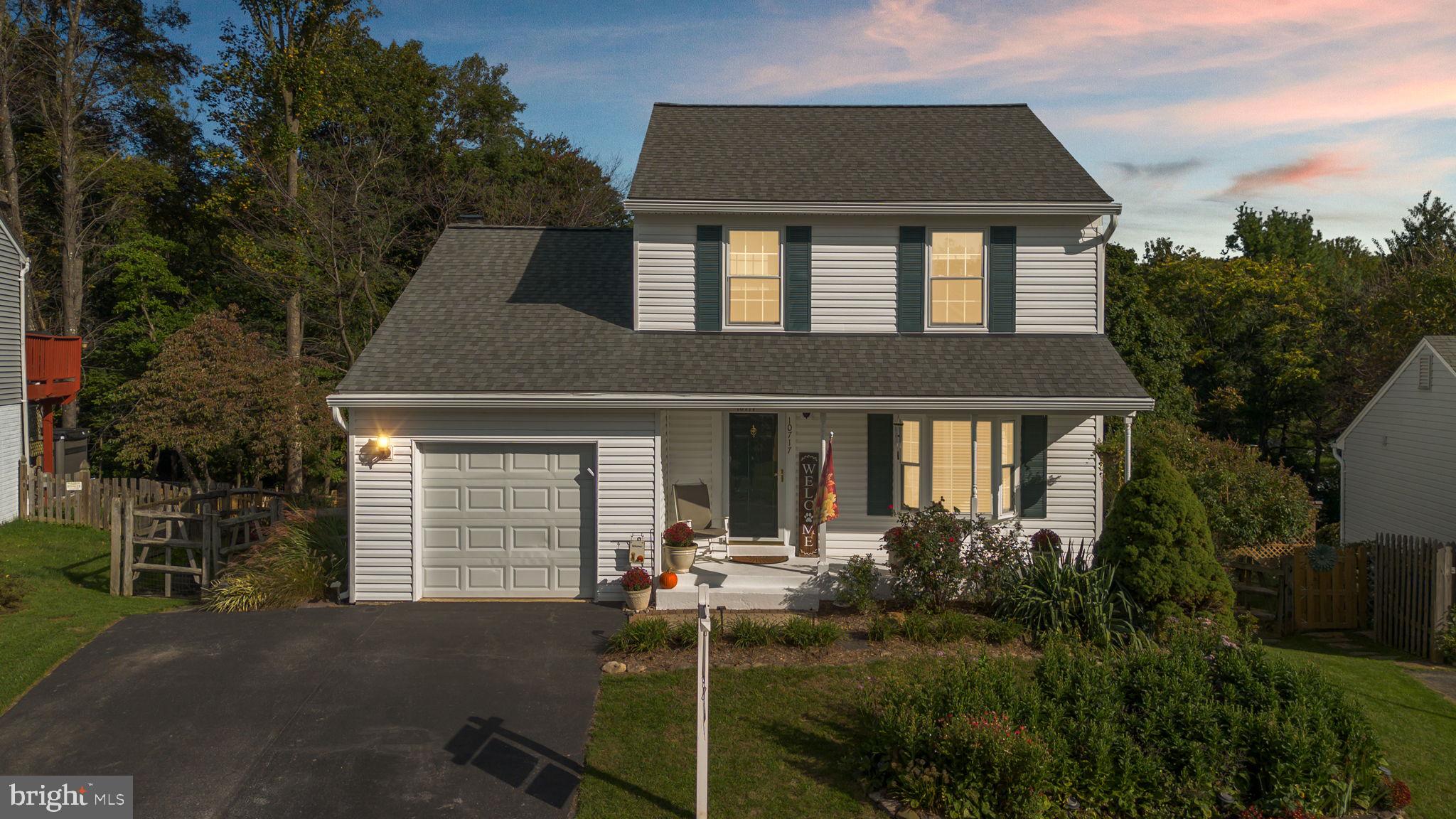10717 HUNTERS CHASE LANE