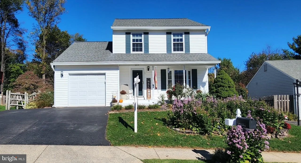 10717 Hunters Chase Lane, Damascus, MD 20872
