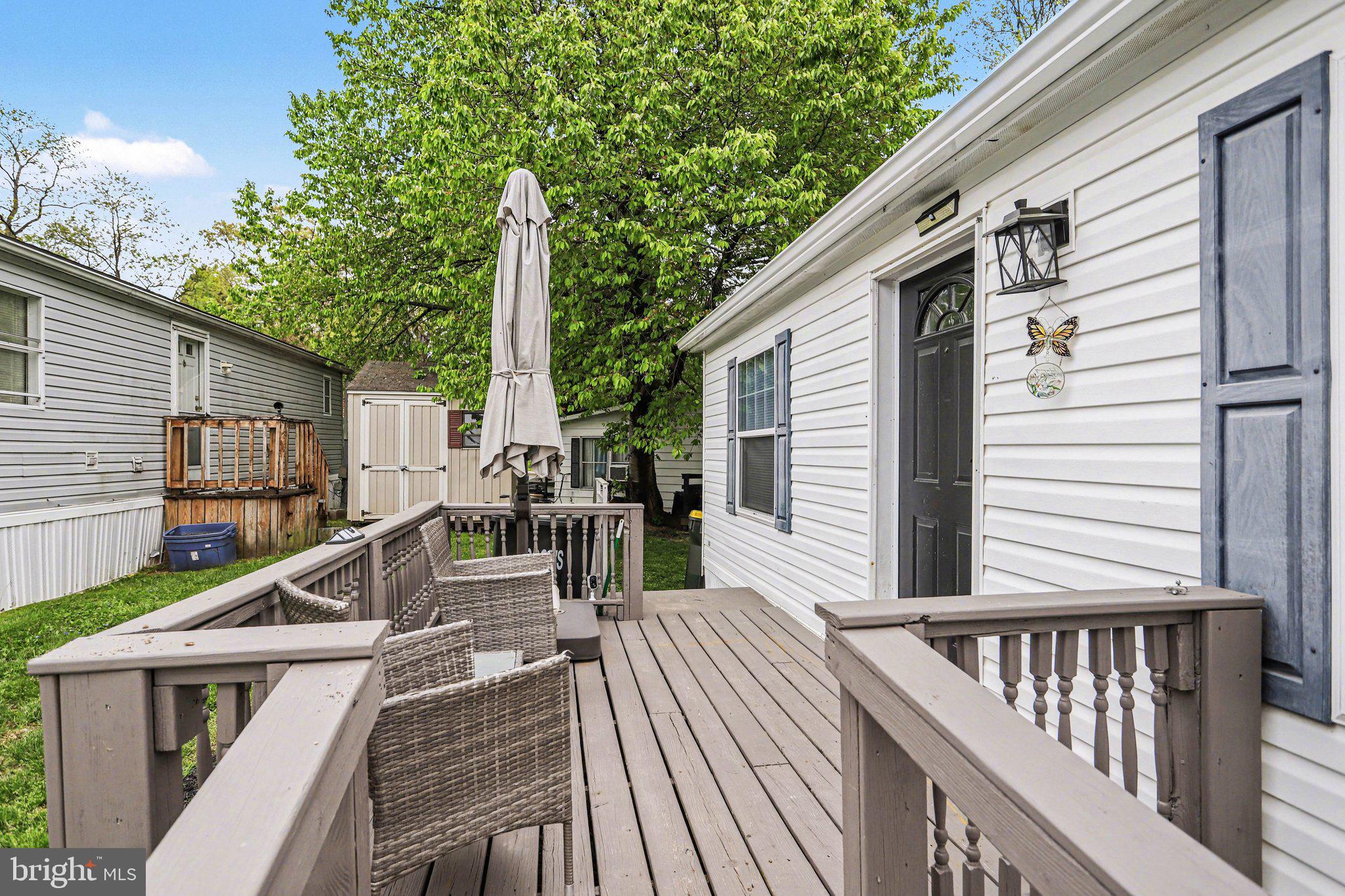 PARKVIEW ACRES MHP - Residential