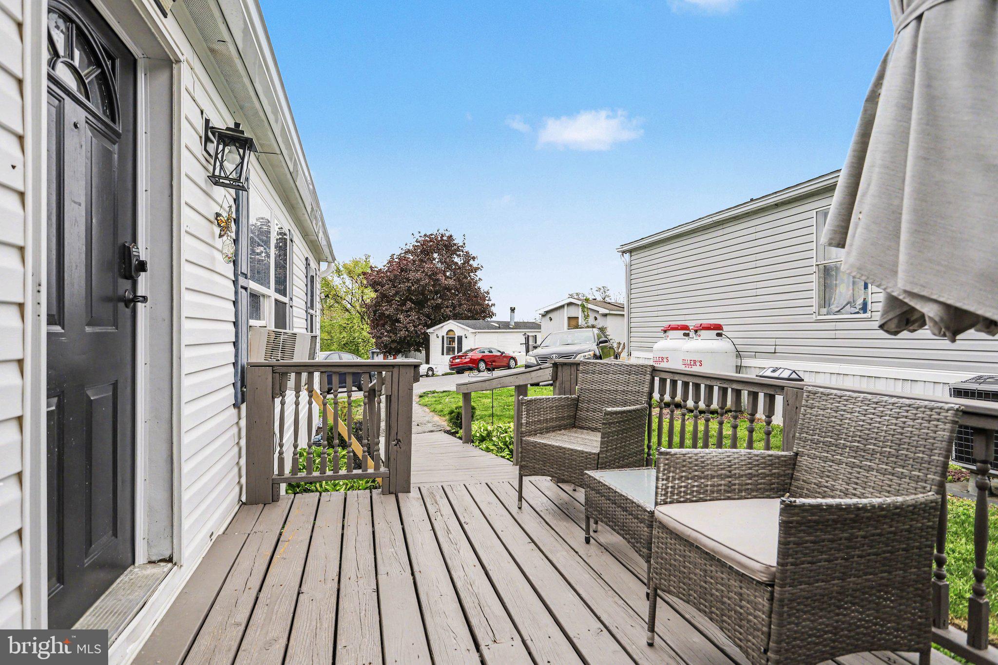 PARKVIEW ACRES MHP - Residential