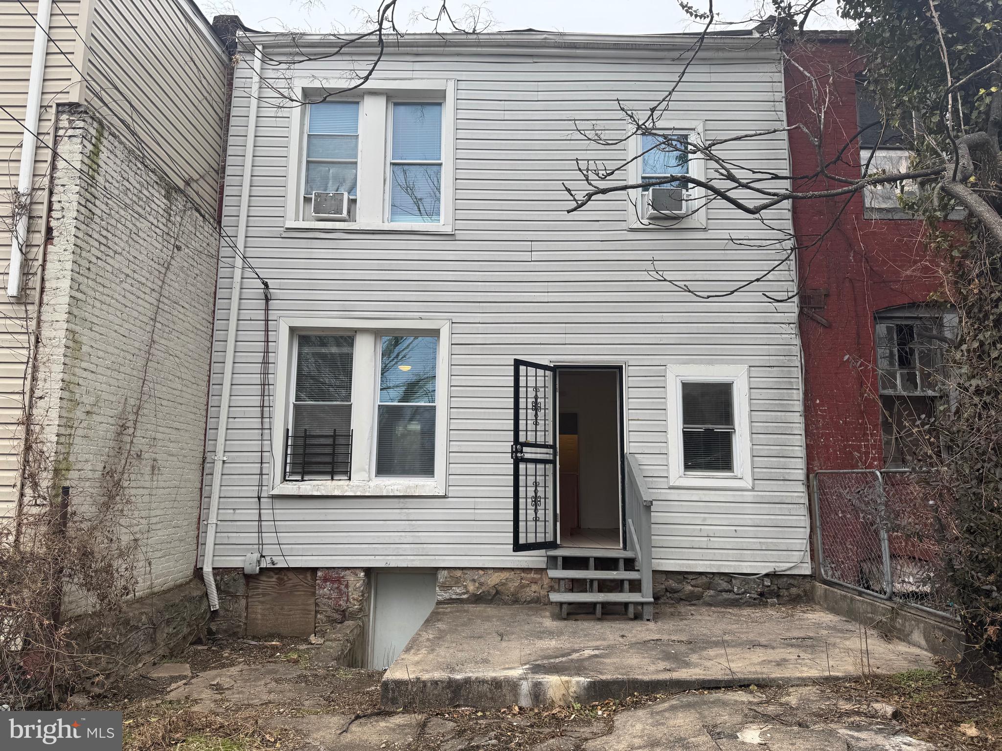 PARK HEIGHTS - Residential