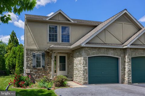 19 EAGLE DRIVE EPHRATA PA 17522