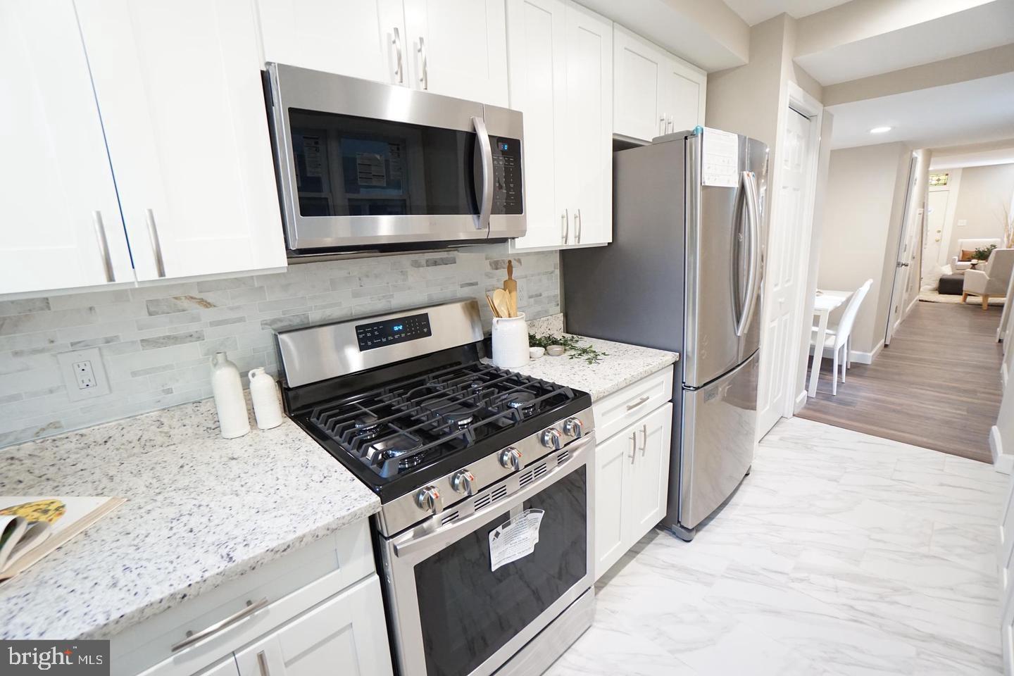 FELLS POINT HISTORIC DISTRICT - Residential Lease