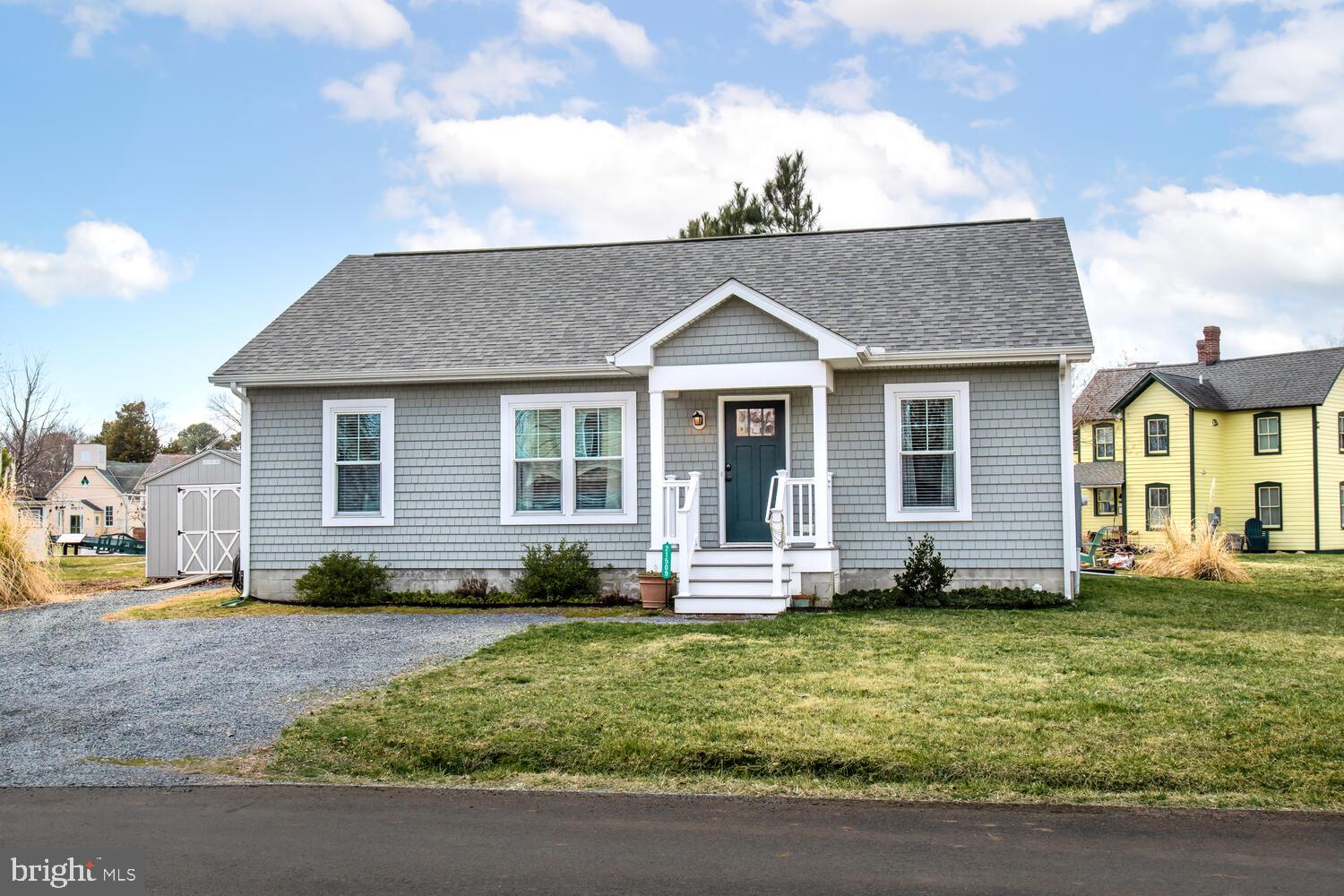 TILGHMAN ISLAND - Residential