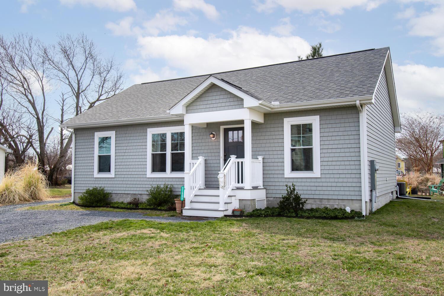 TILGHMAN ISLAND - Residential