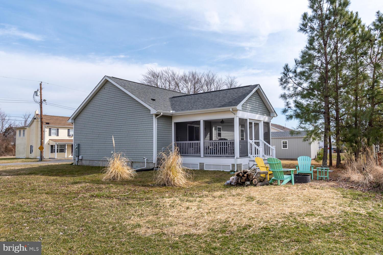 TILGHMAN ISLAND - Residential